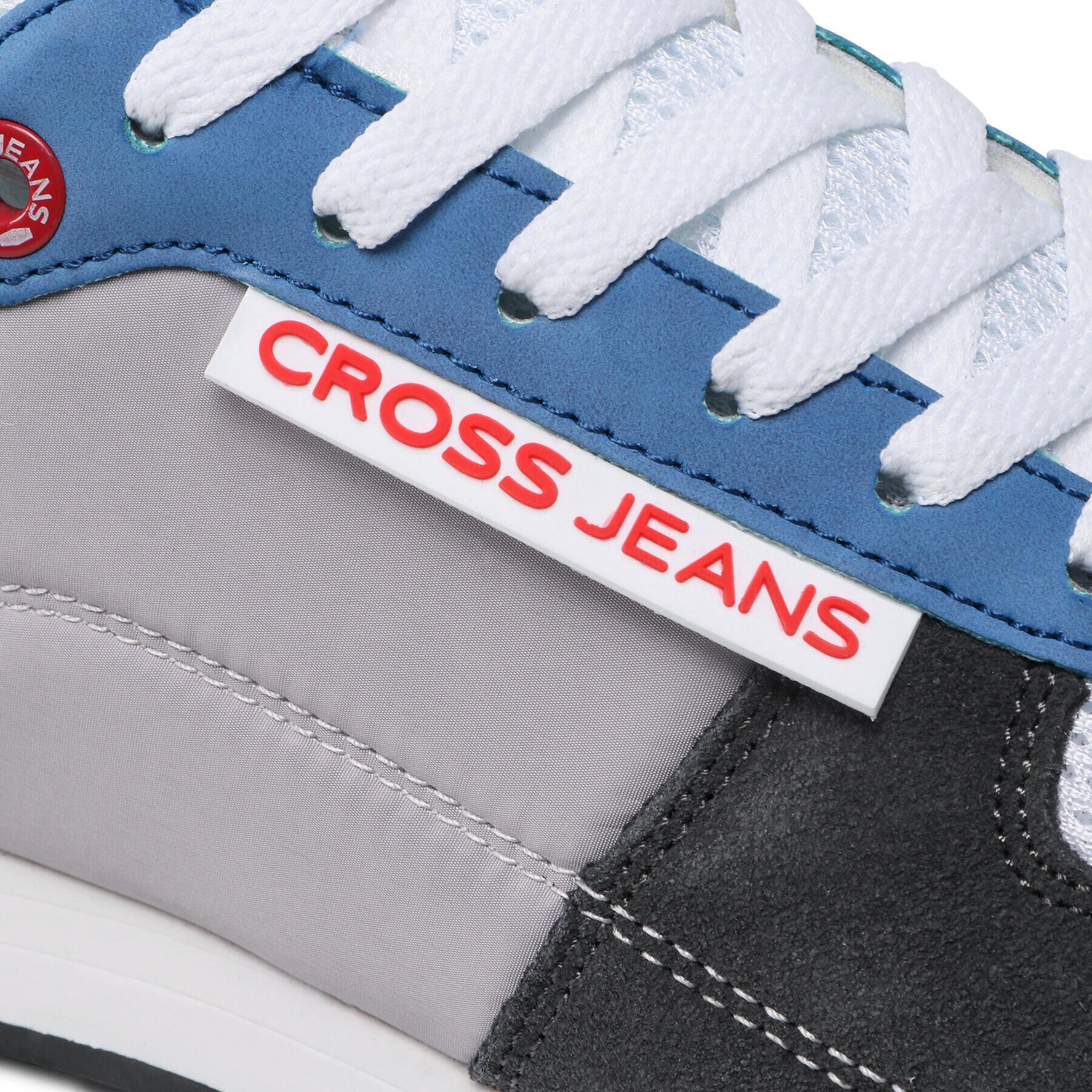 Cross Jeans Sneakers JJ1R4010C Colorat - Pled.ro