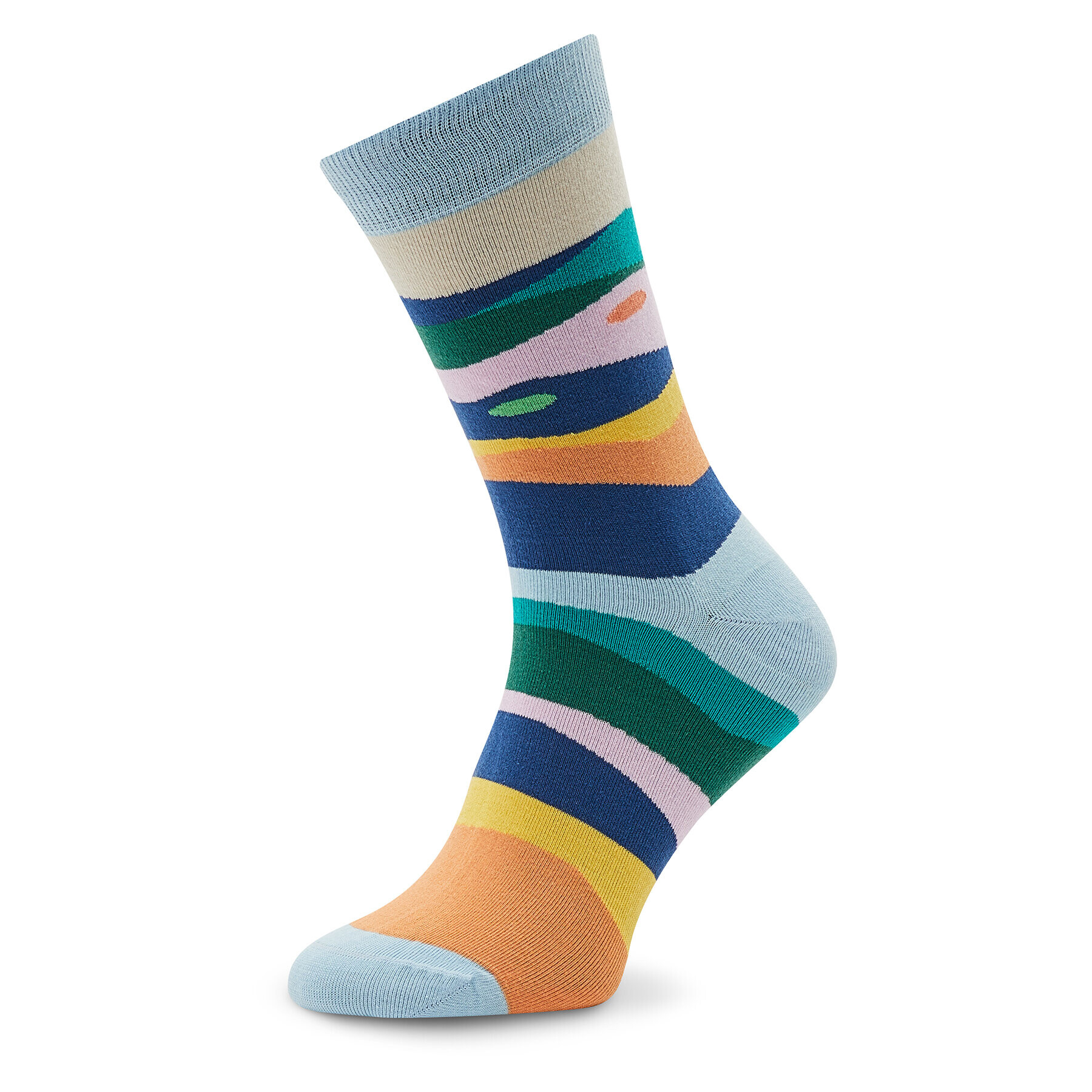 Curator Socks Șosete Înalte Unisex Day God Colorat - Pled.ro