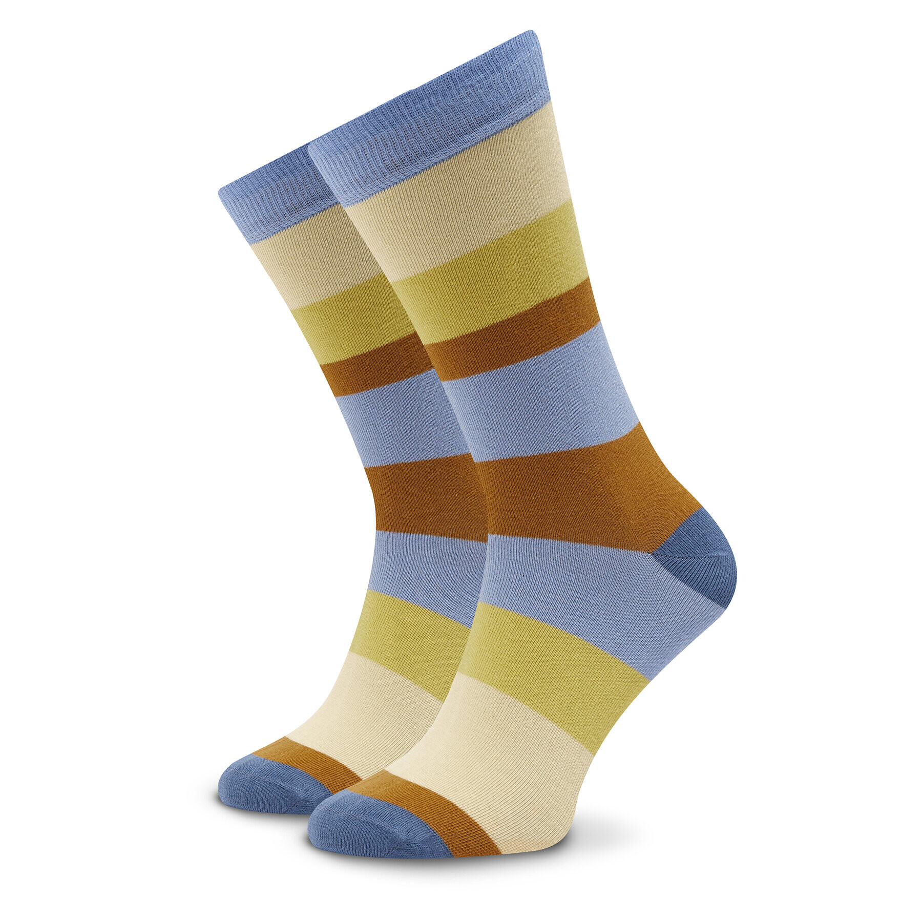 Curator Socks Șosete Înalte Unisex Temeraire Colorat - Pled.ro