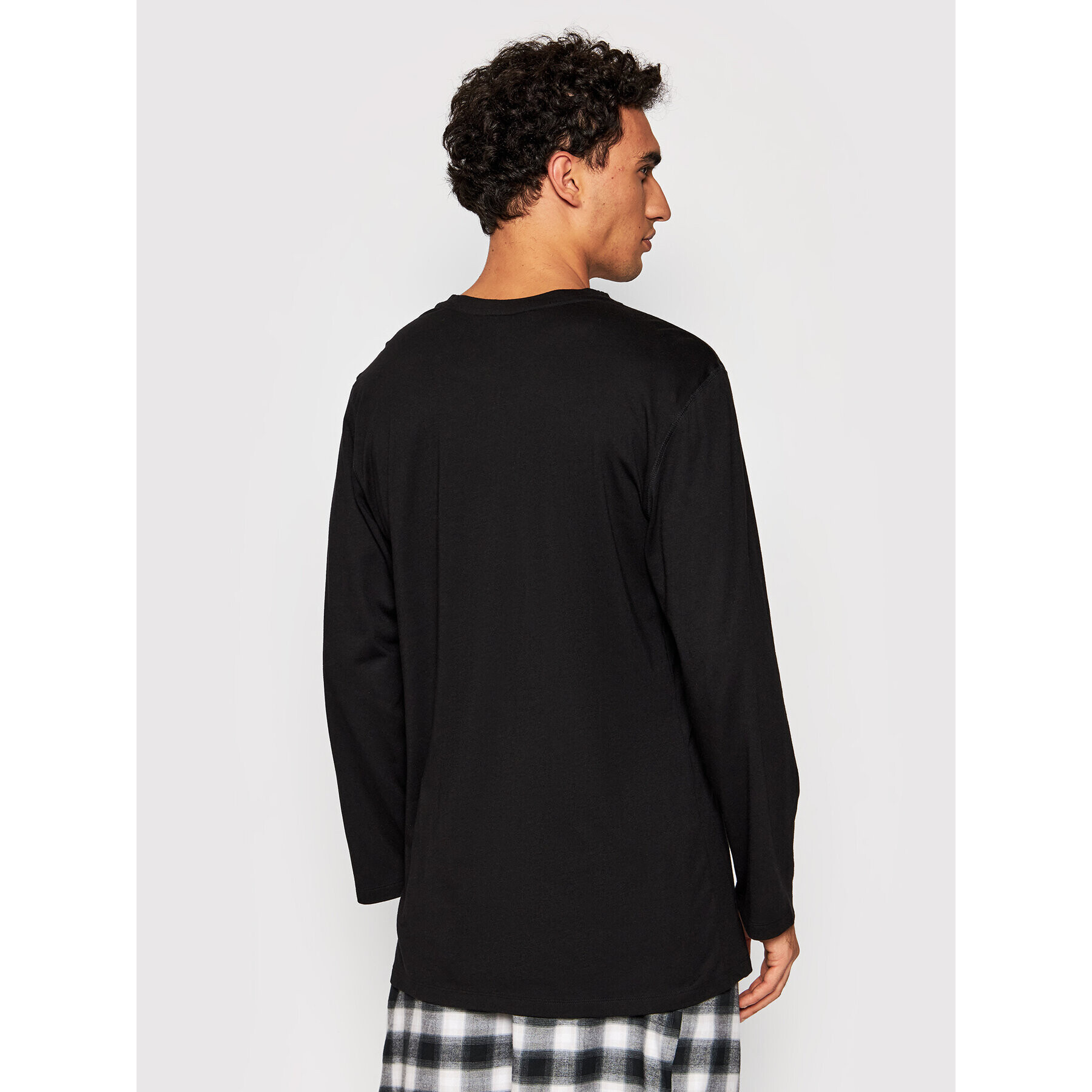 Cyberjammies Cămașă pijama William 6629 Negru - Pled.ro