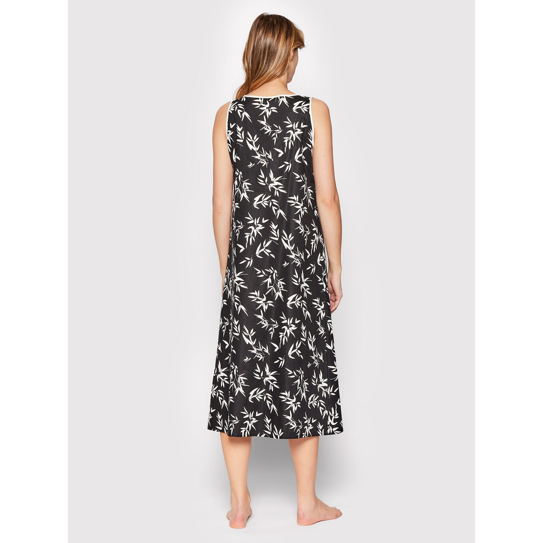 Cyberjammies Cămașă de noapte Katie 9035 Negru Regular Fit - Pled.ro