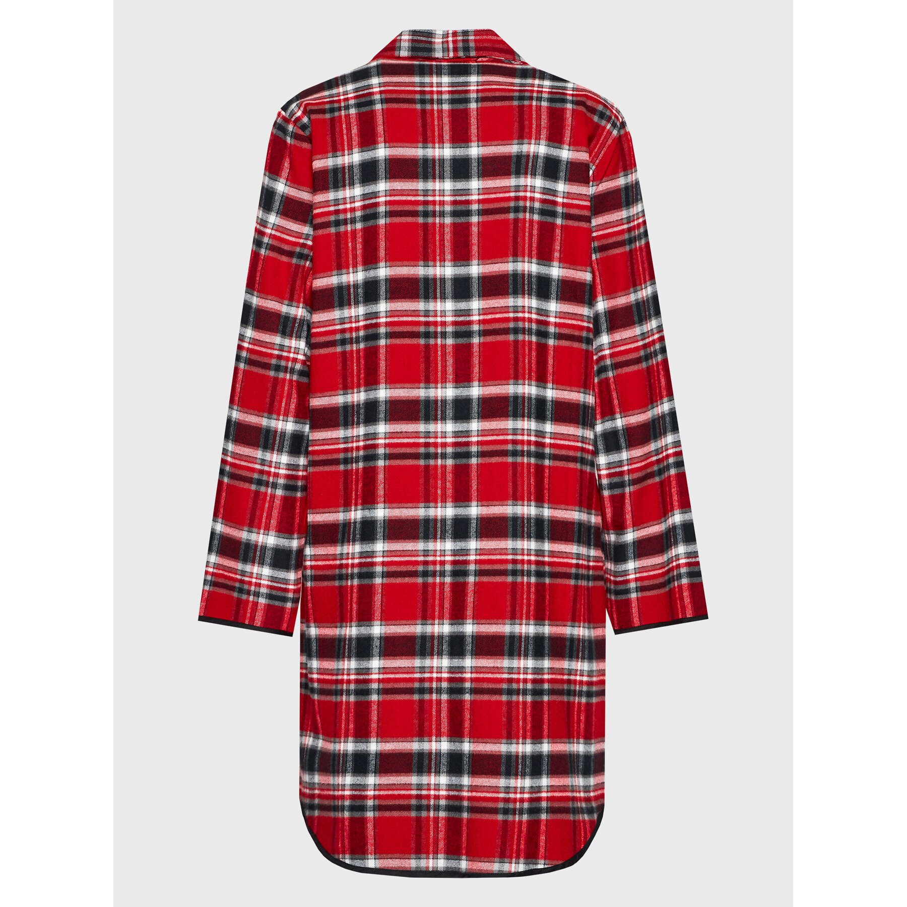 Cyberjammies Cămașă de noapte Windsor 9445 Roșu Regular Fit - Pled.ro