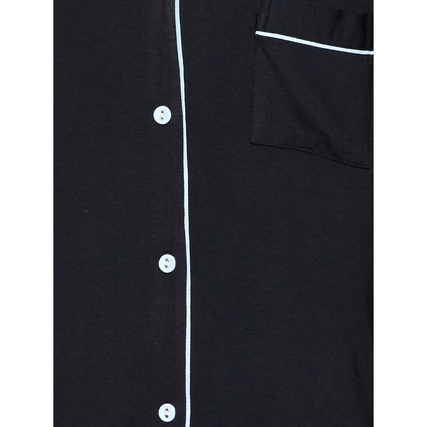 Cyberjammies Cămașă pijama Beth 9389 Negru Regular Fit - Pled.ro