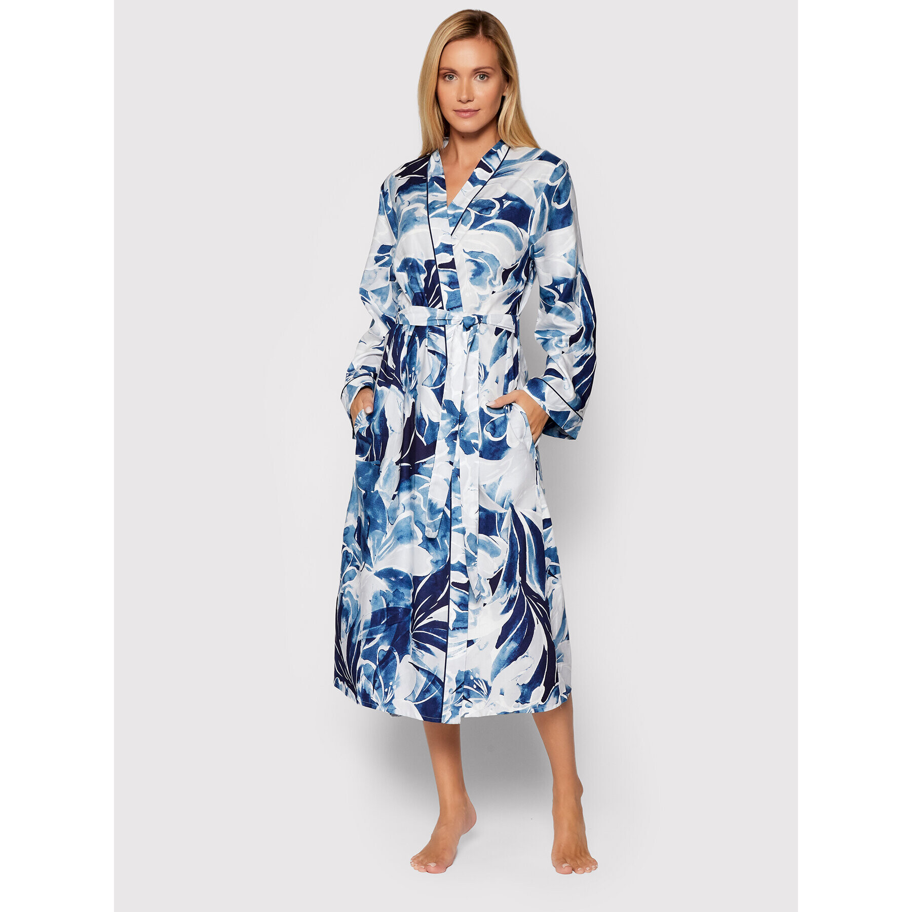 Cyberjammies Halat Ellie 4862 Bleumarin - Pled.ro