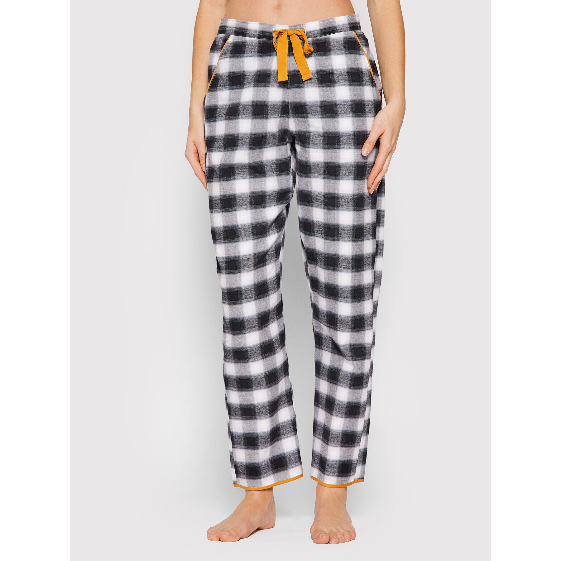 Cyberjammies Pantaloni pijama Annie 4994 Gri - Pled.ro