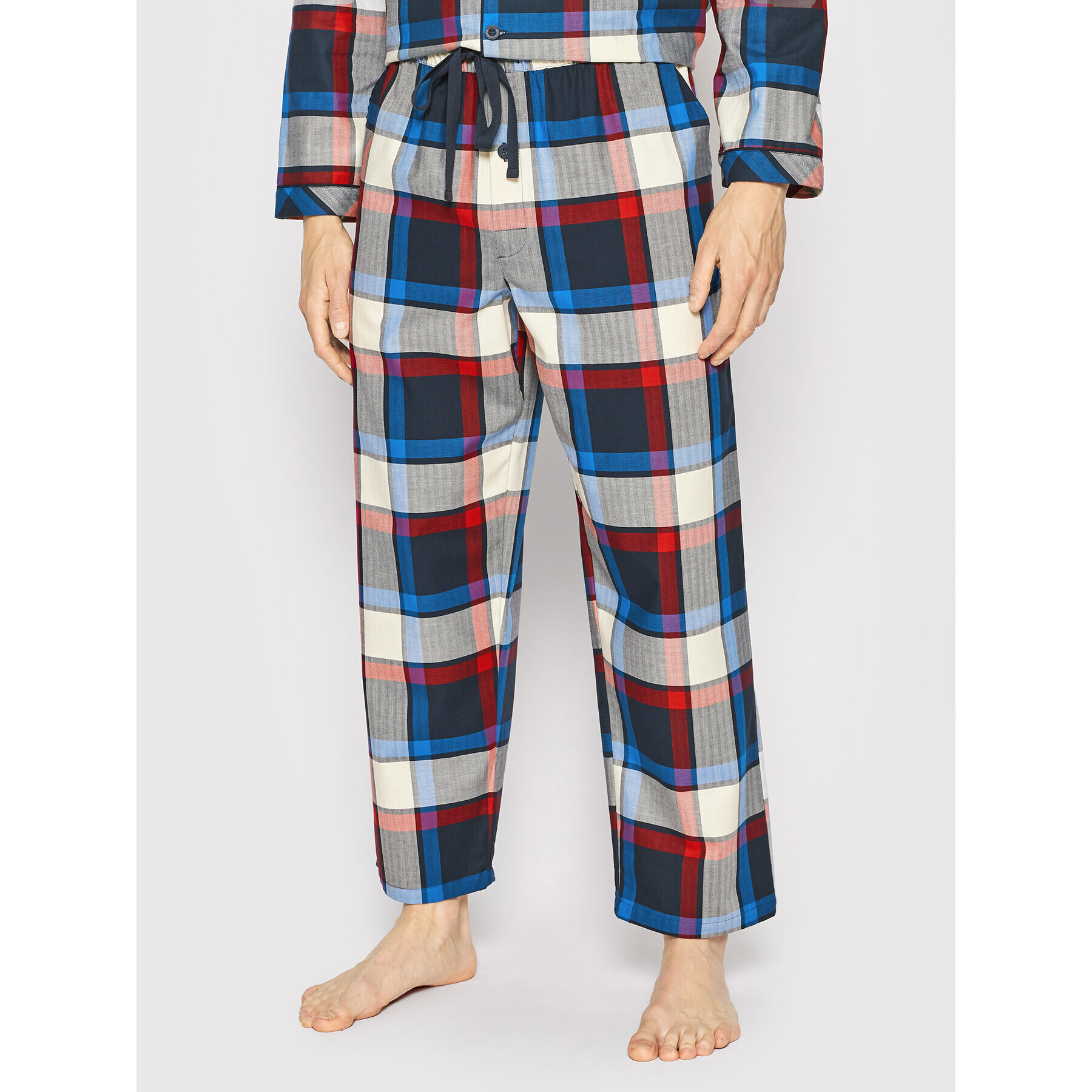 Cyberjammies Pantaloni pijama Archie 6686 Colorat Regular Fit - Pled.ro