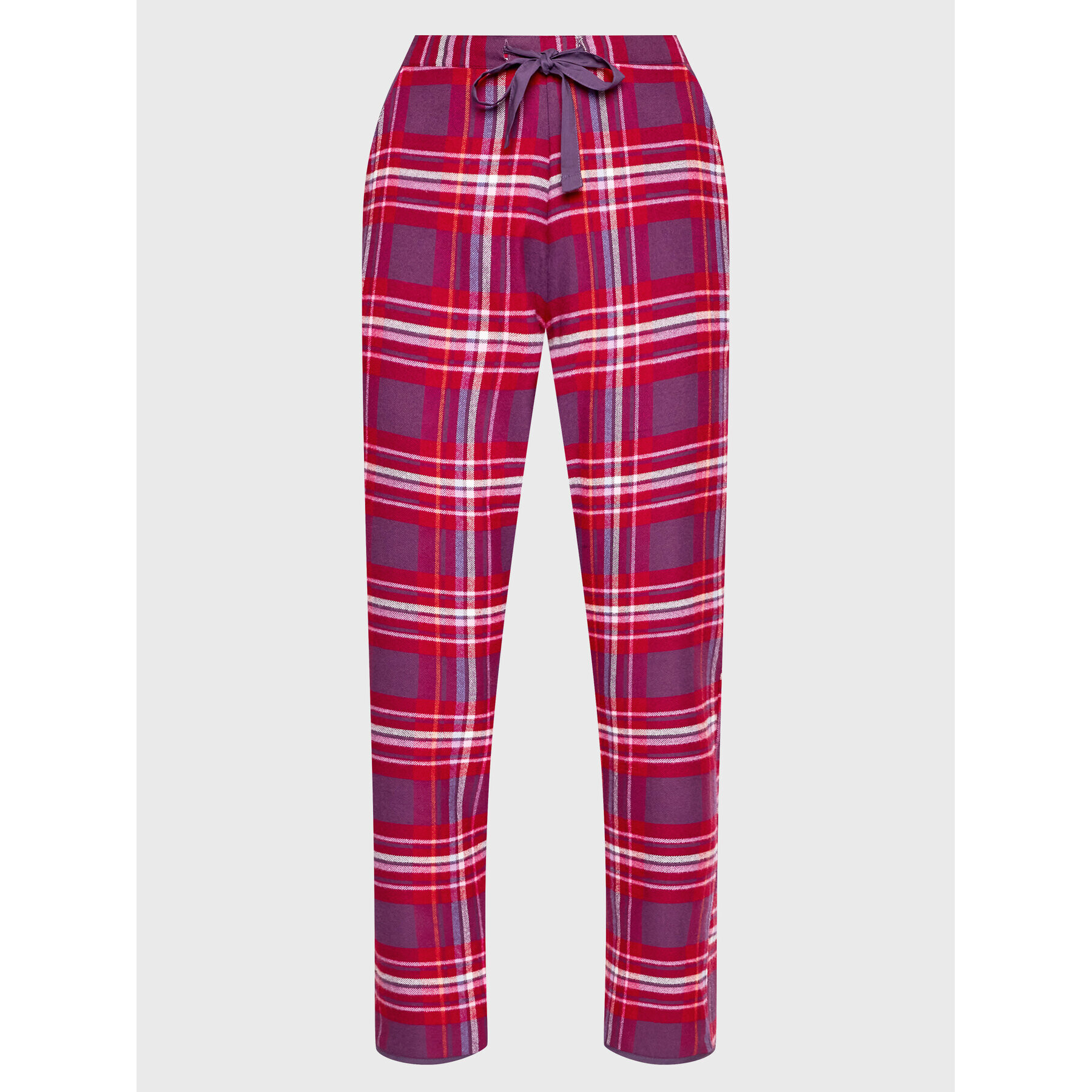 Cyberjammies Pantaloni pijama Clarissa 9472 Vișiniu Regular Fit - Pled.ro