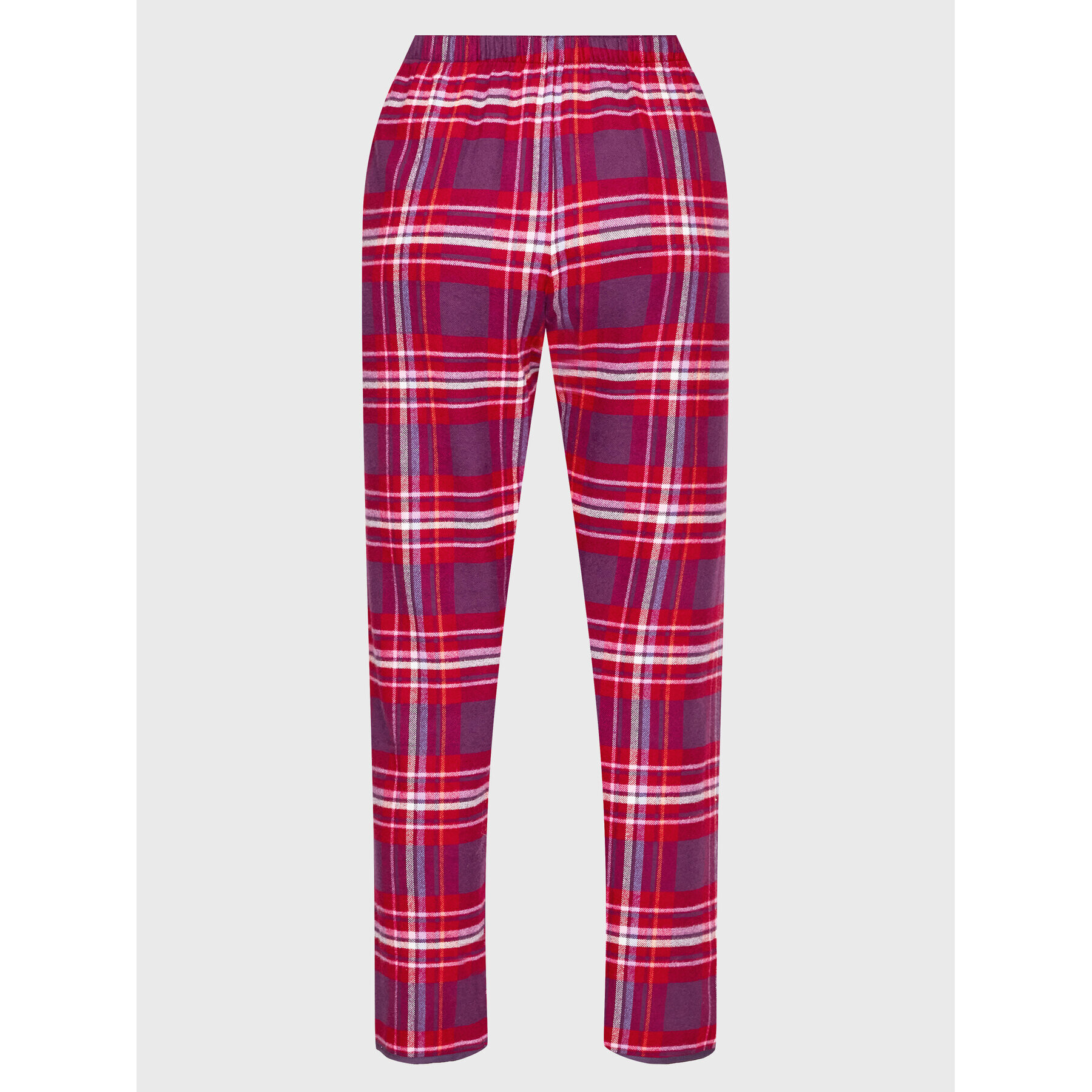 Cyberjammies Pantaloni pijama Clarissa 9472 Vișiniu Regular Fit - Pled.ro