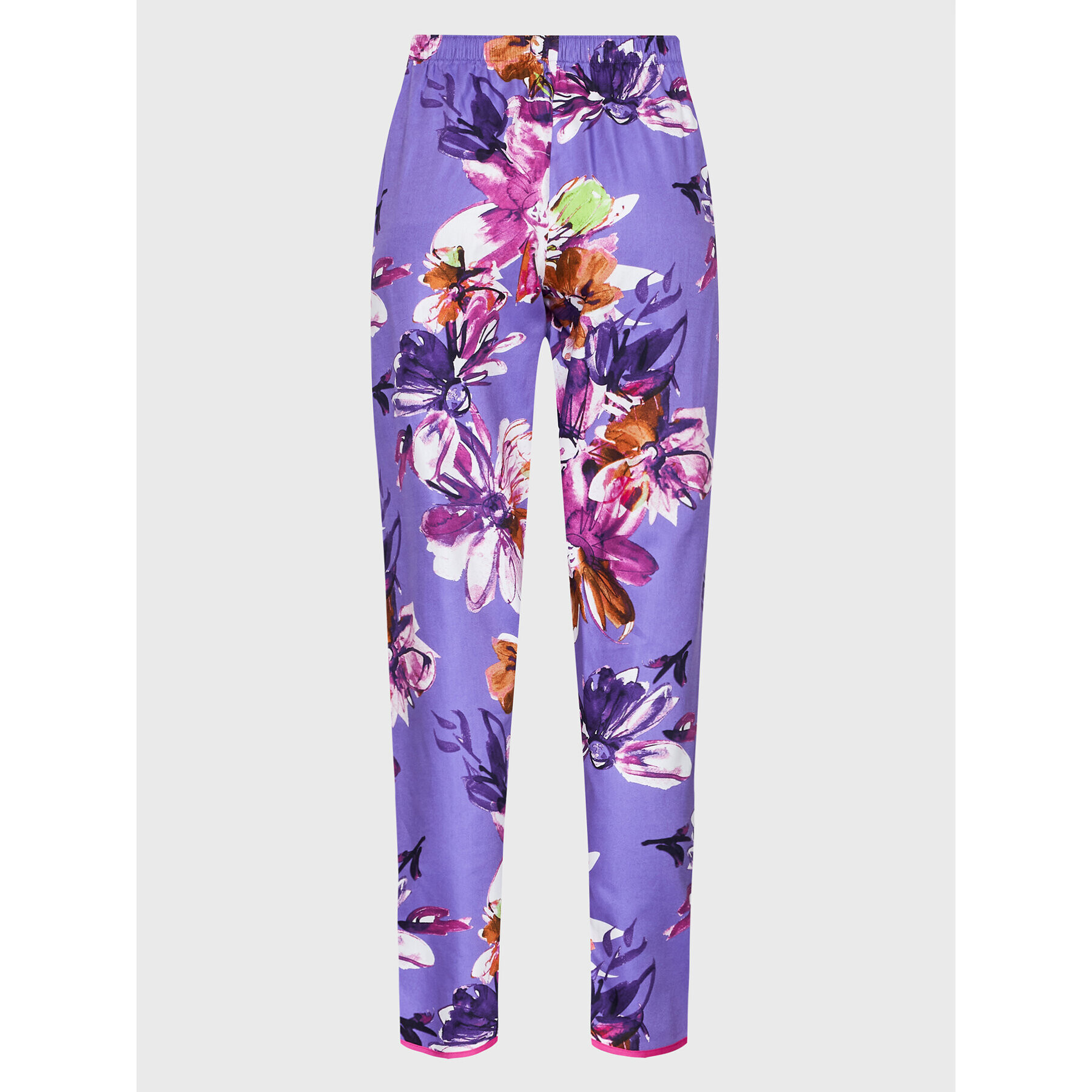 Cyberjammies Pantaloni pijama Fifi 9622 Violet Regular Fit - Pled.ro