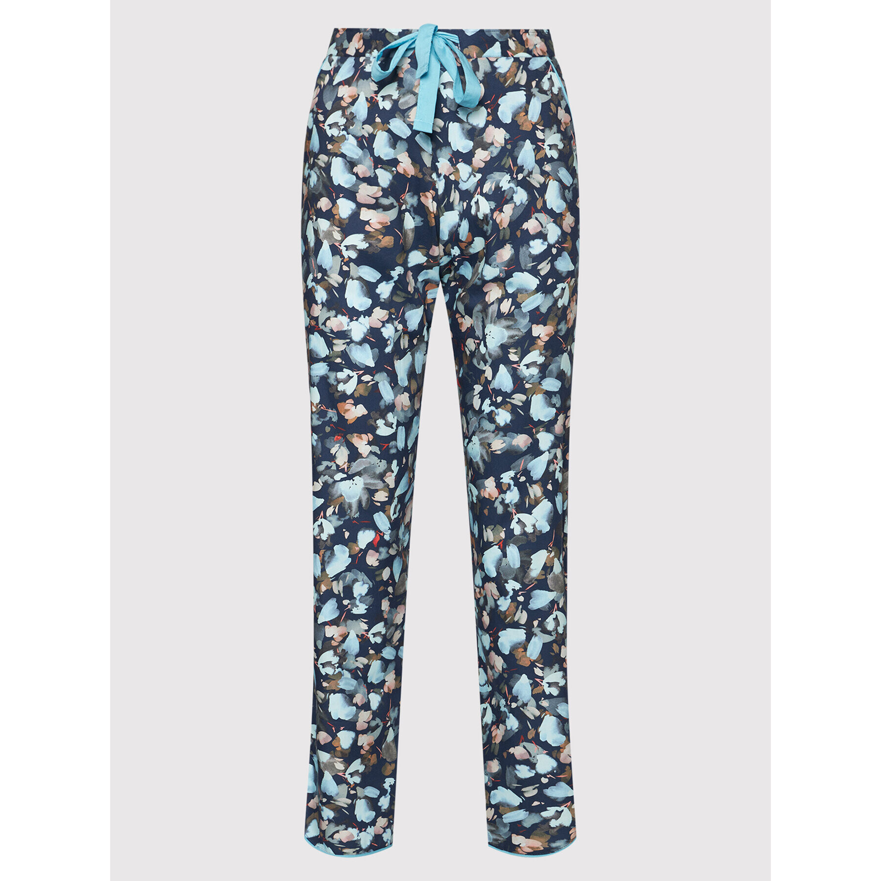 Cyberjammies Pantaloni pijama Freya 4953 Bleumarin - Pled.ro