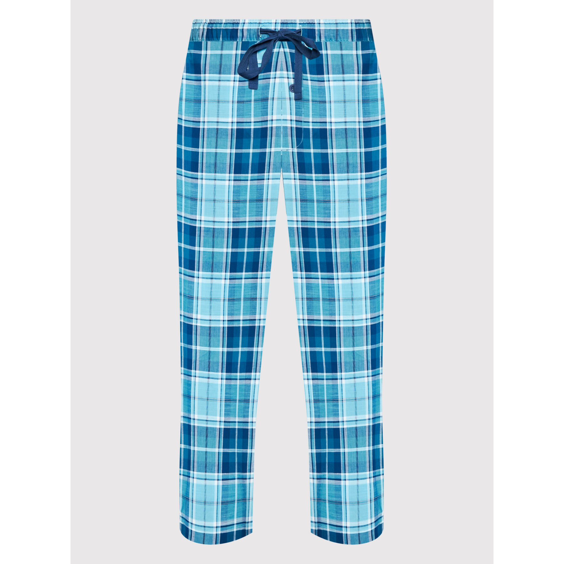 Cyberjammies Pantaloni pijama George 6705 Albastru Regular Fit - Pled.ro