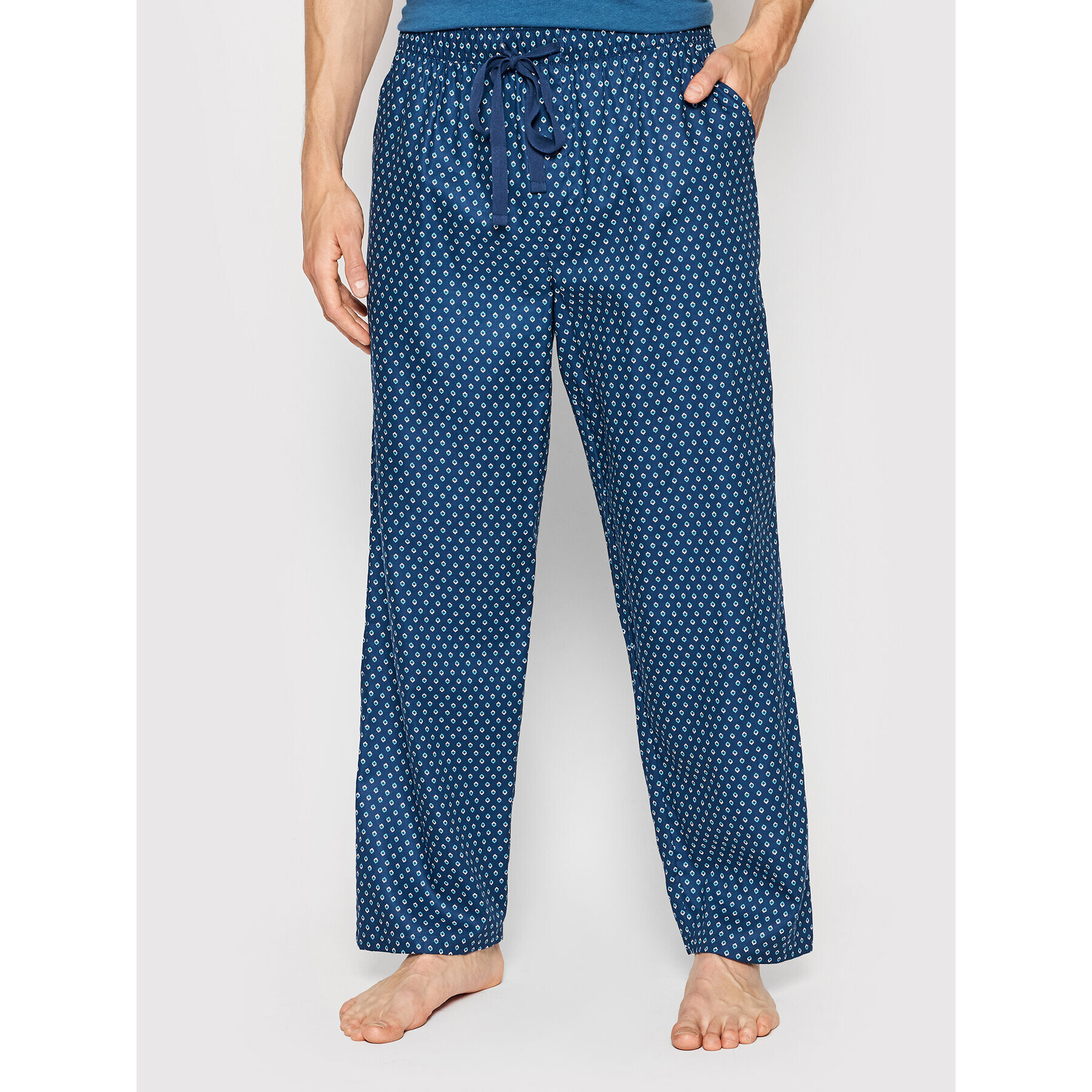 Cyberjammies Pantaloni pijama George 6710 Albastru - Pled.ro