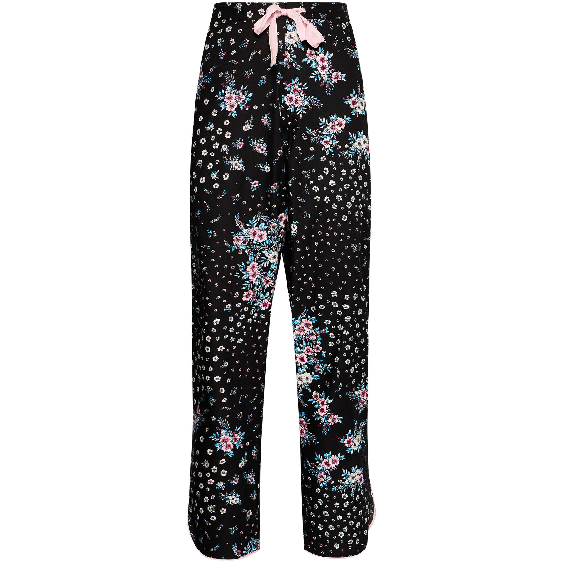 Cyberjammies Pantaloni pijama Hannah 4731 Negru - Pled.ro