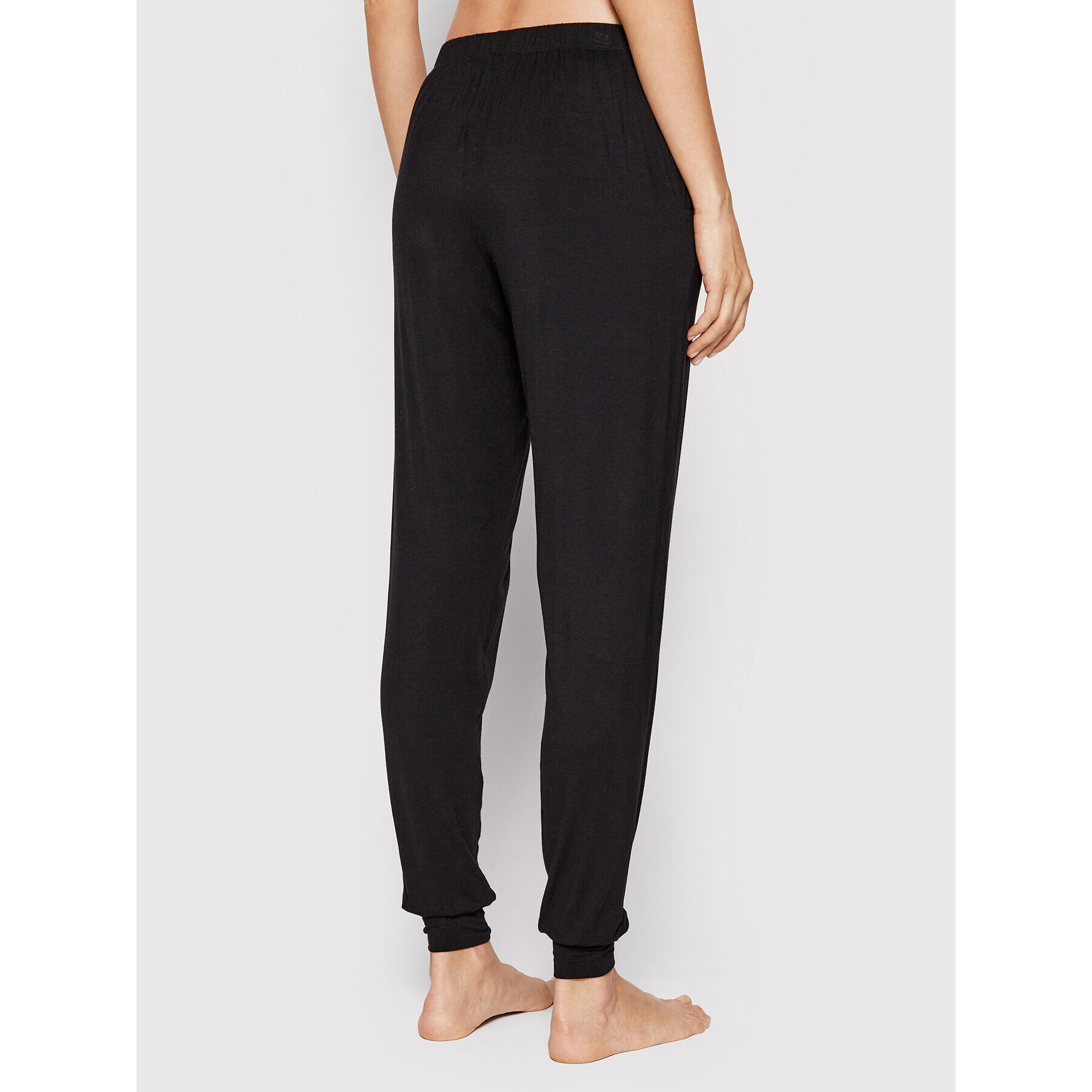 Cyberjammies Pantaloni pijama Katie 9205 Negru Regular Fit - Pled.ro