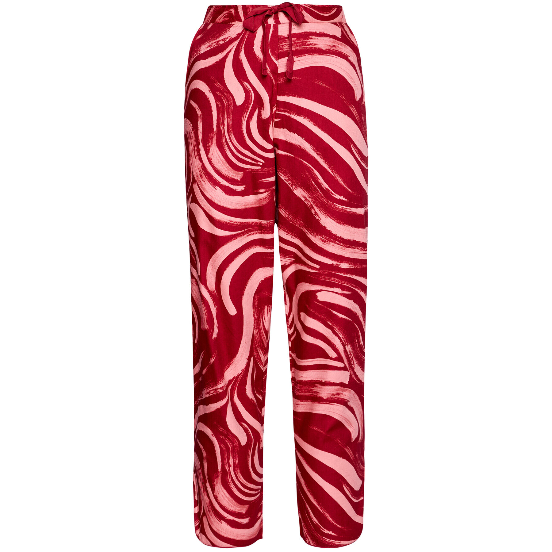 Cyberjammies Pantaloni pijama Kristen 4755 Roșu - Pled.ro