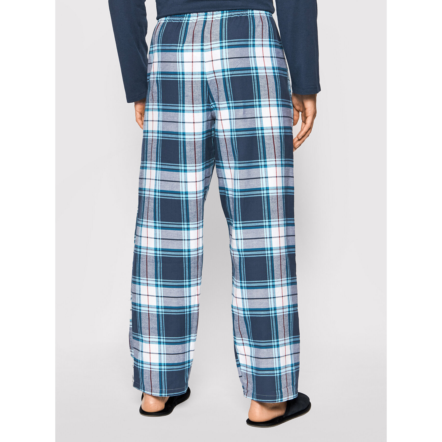 Cyberjammies Pantaloni pijama Lewis 6631 Albastru - Pled.ro