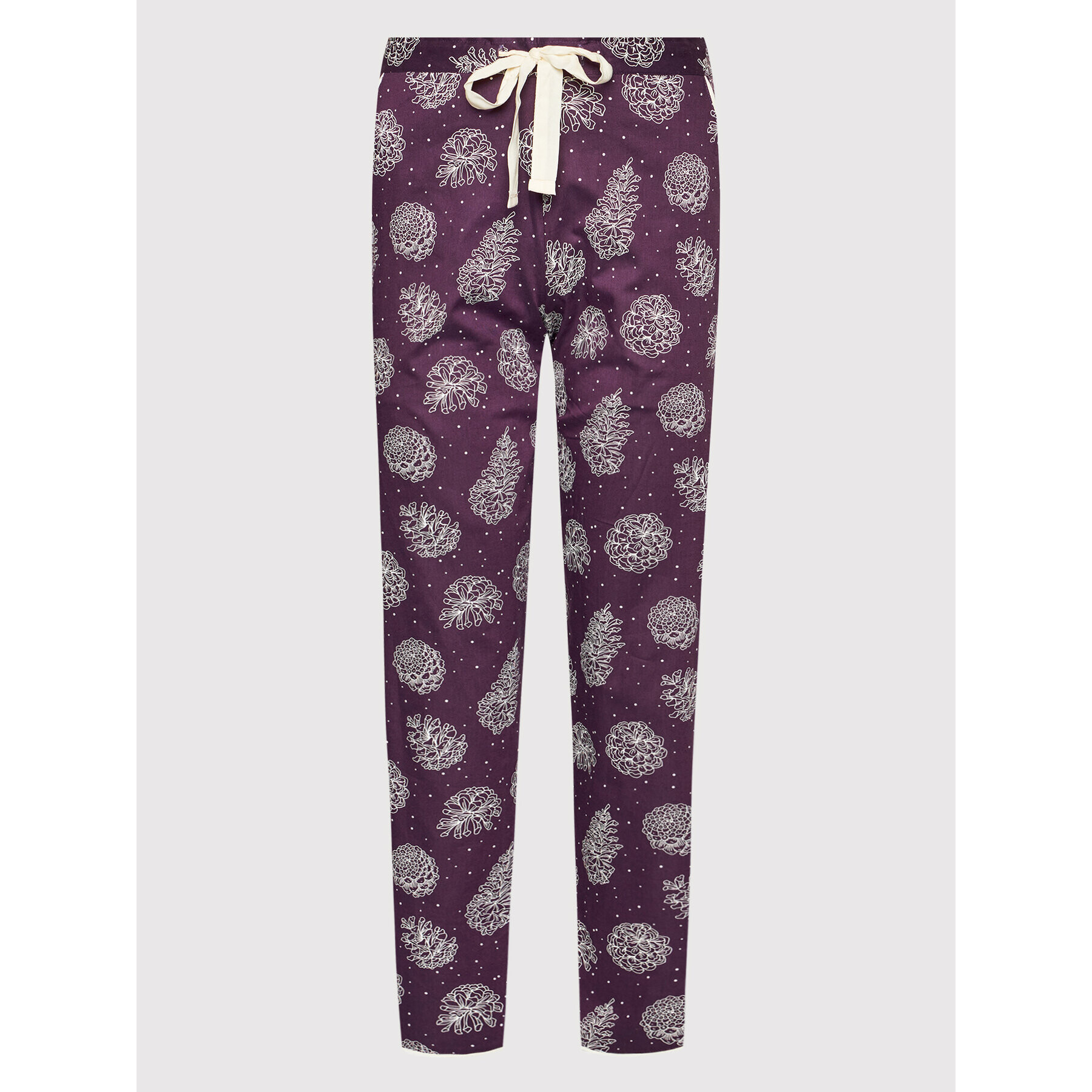 Cyberjammies Pantaloni pijama Margo 4974 Violet - Pled.ro