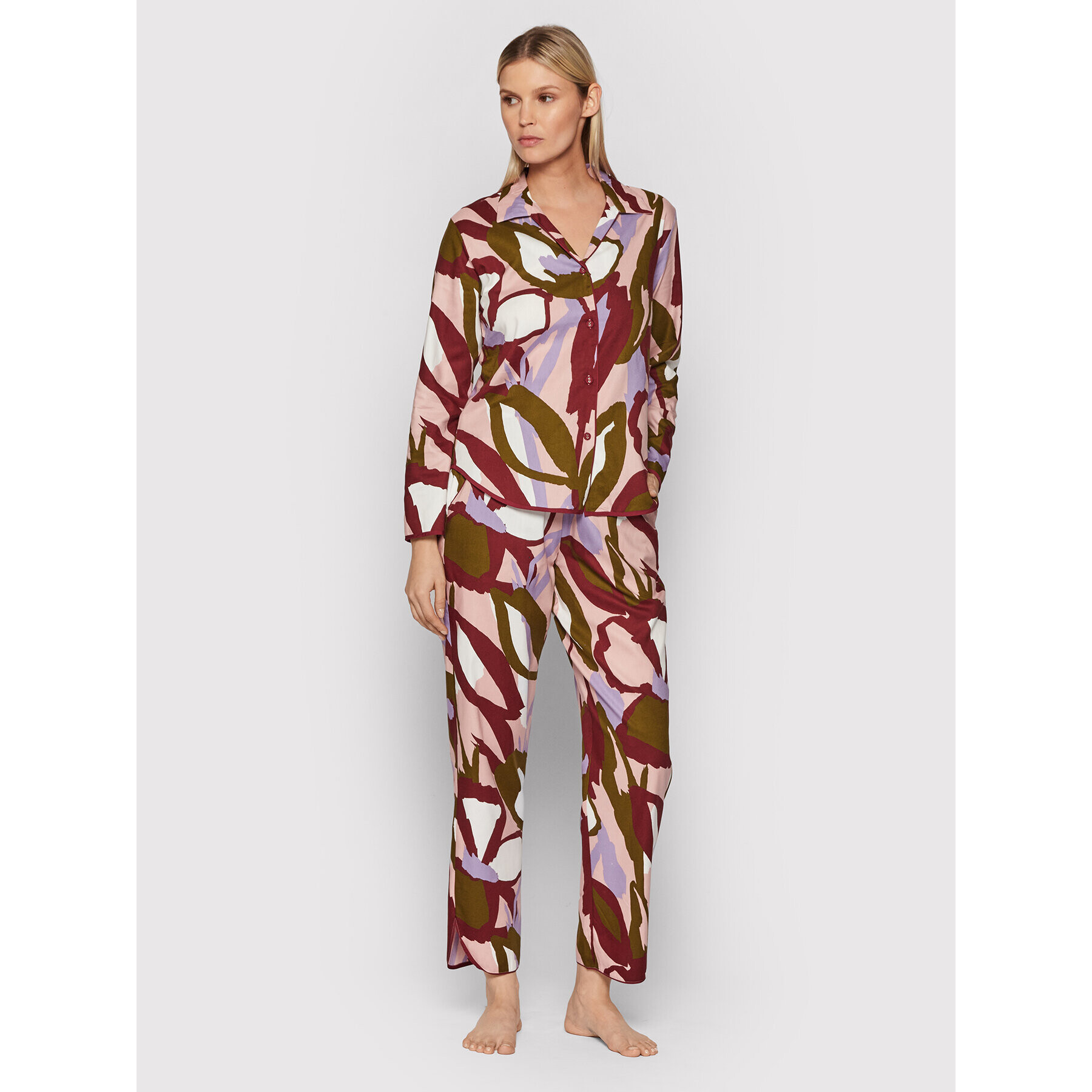 Cyberjammies Pantaloni pijama Nina 4904 Colorat - Pled.ro