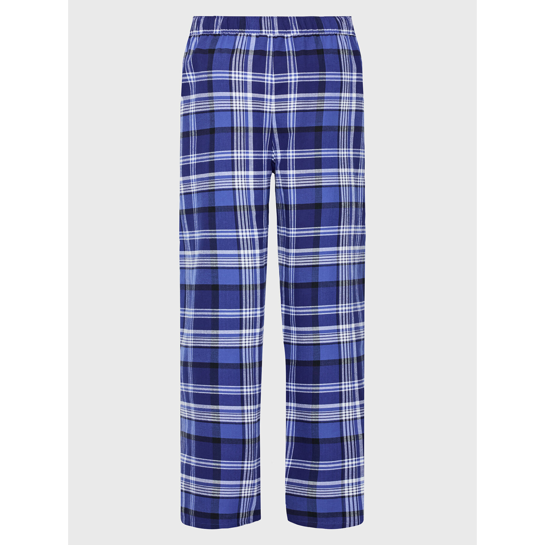 Cyberjammies Pantaloni pijama Riley 6758 Albastru Regular Fit - Pled.ro