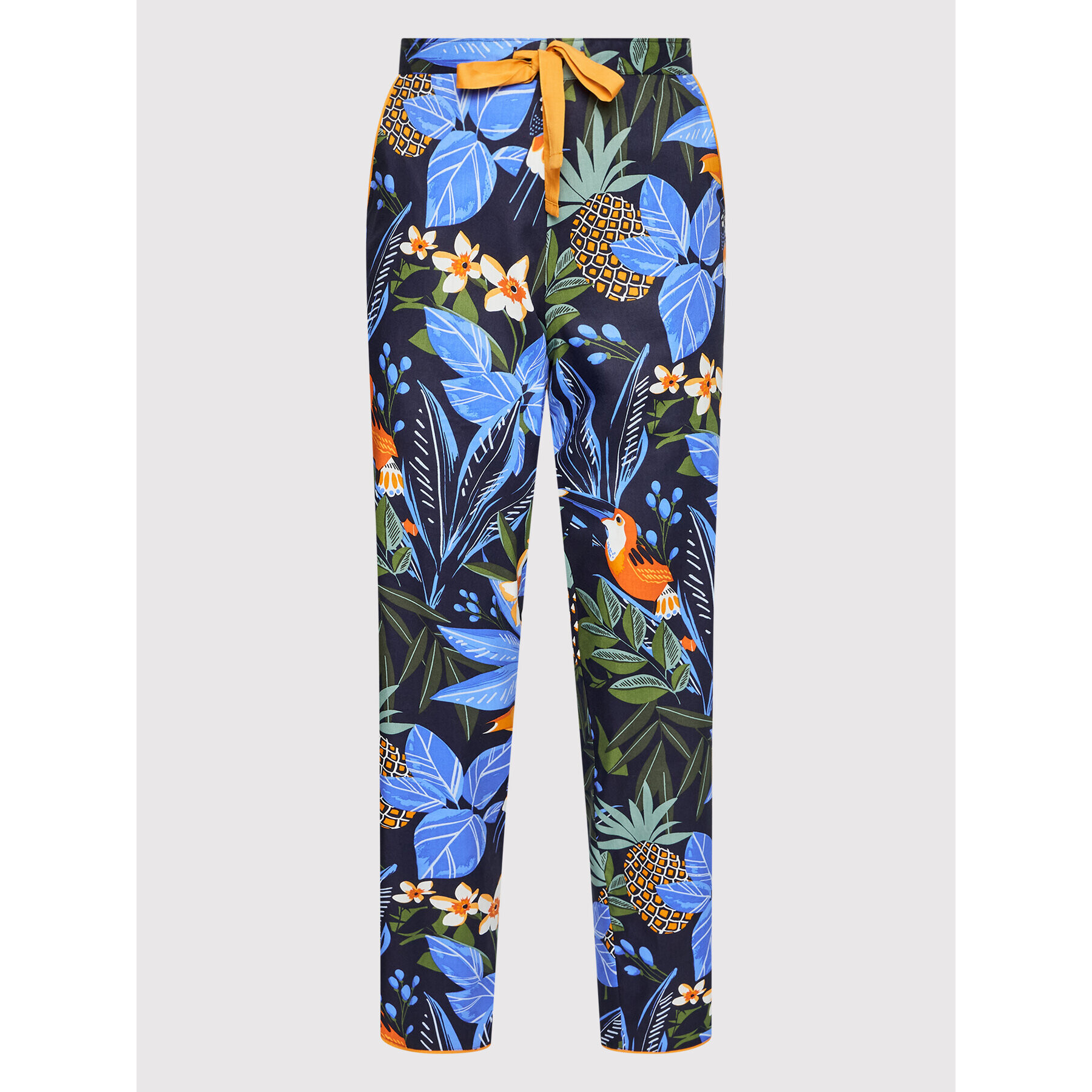 Cyberjammies Pantaloni pijama Sierra 9070 Bleumarin Regular Fit - Pled.ro