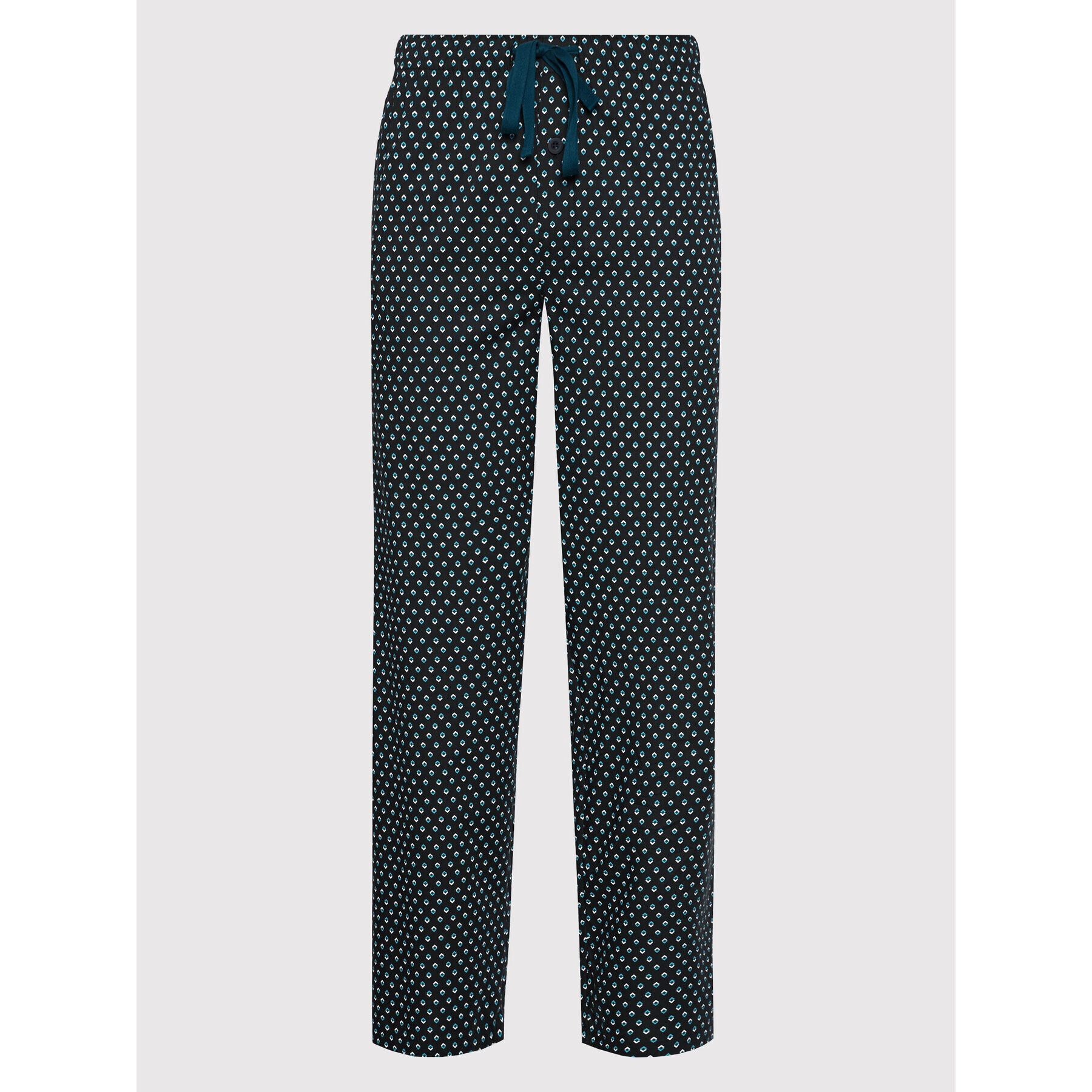 Cyberjammies Pantaloni pijama William 6626 Negru - Pled.ro