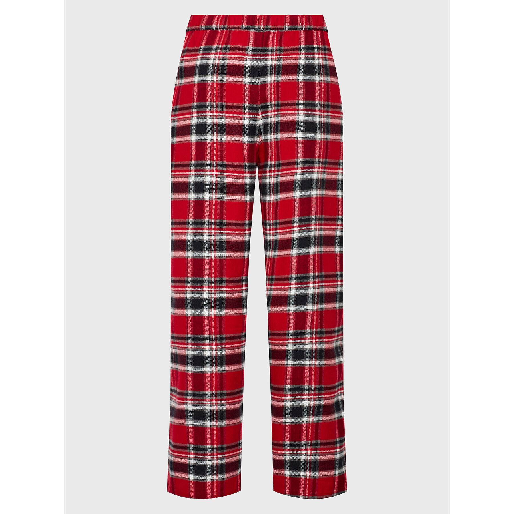 Cyberjammies Pantaloni pijama Windsor 6751 Roșu Regular Fit - Pled.ro