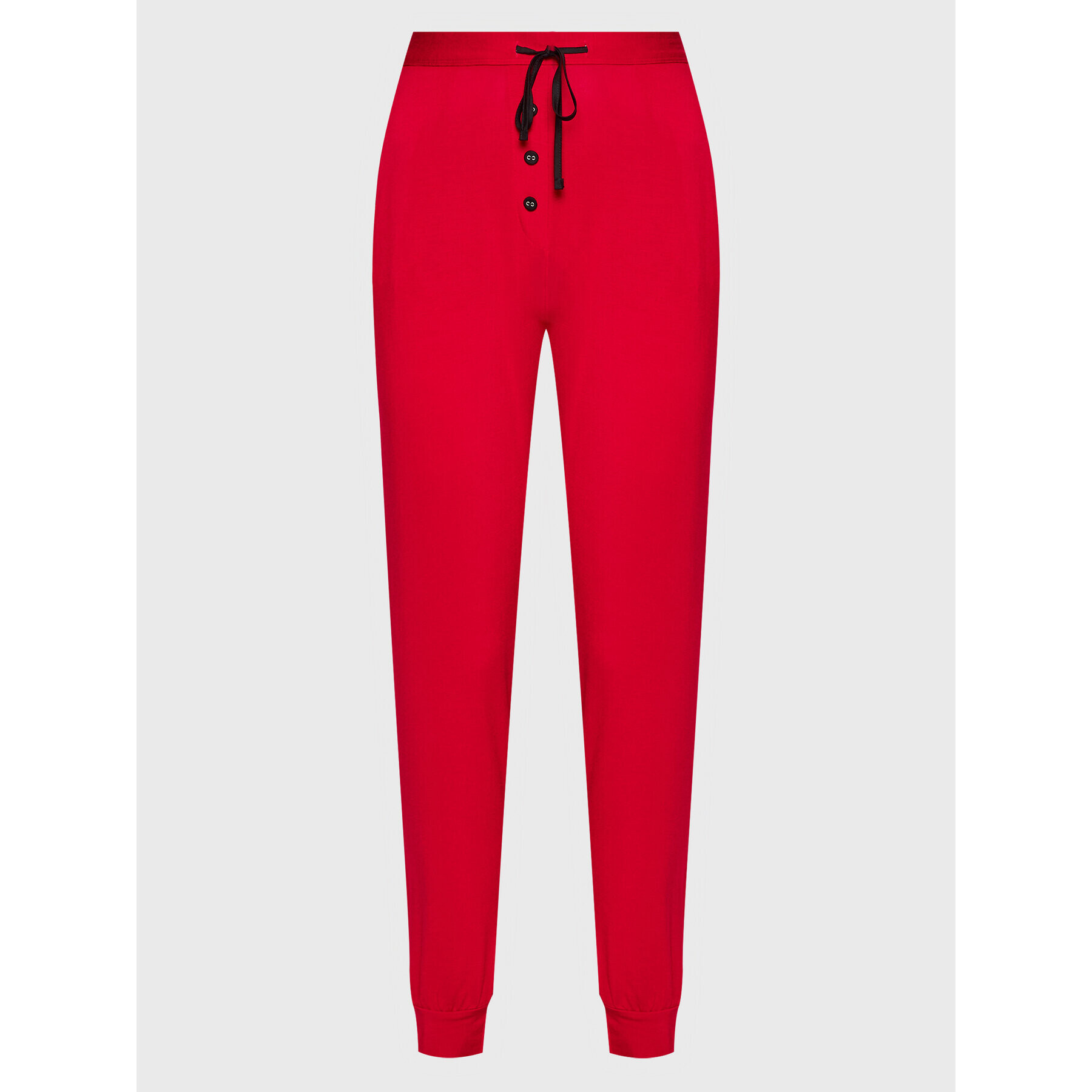 Cyberjammies Pantaloni pijama Windsor 9448 Roșu Regular Fit - Pled.ro