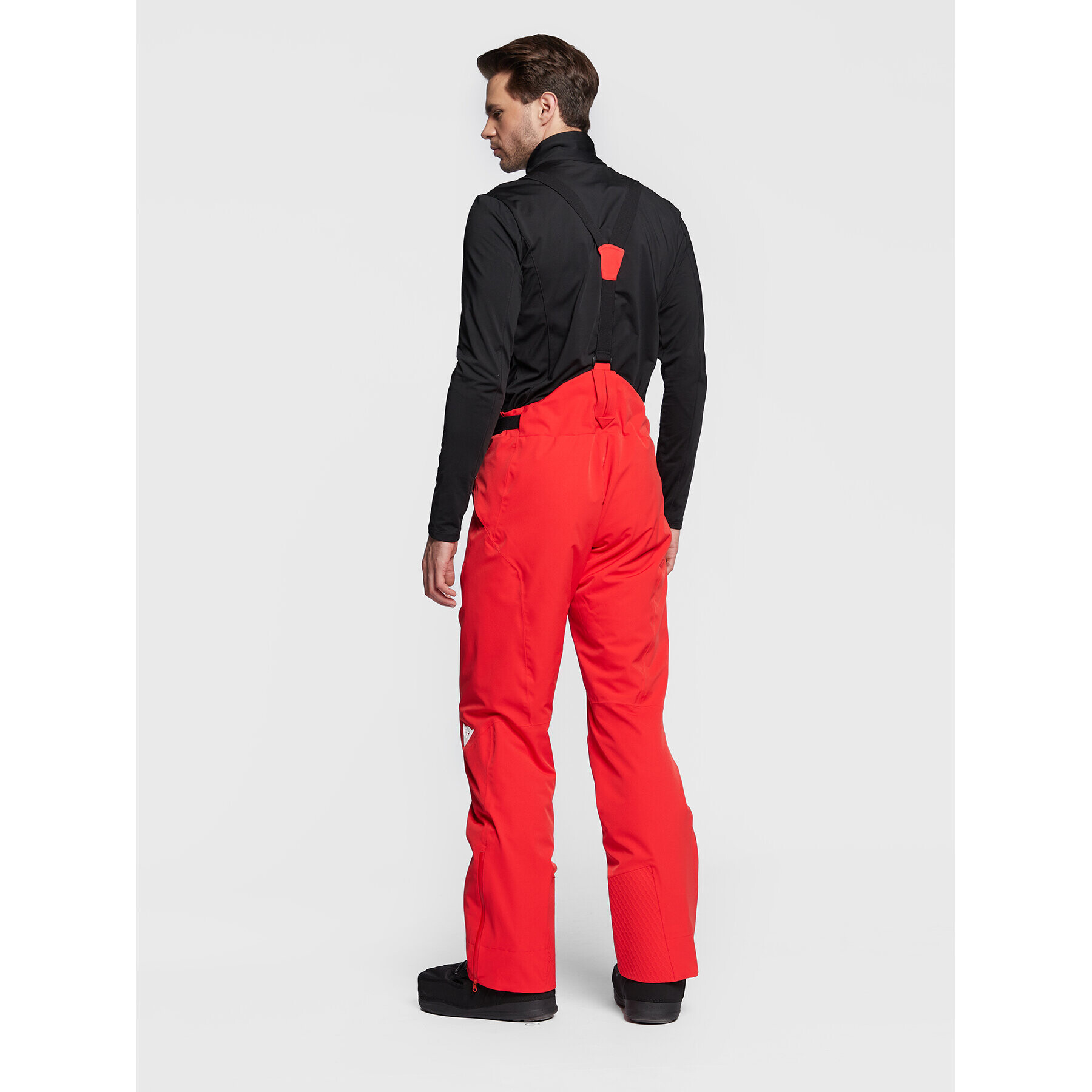 Dainese Pantaloni de schi Hp Ridge 204769408 Roșu Regular Fit - Pled.ro