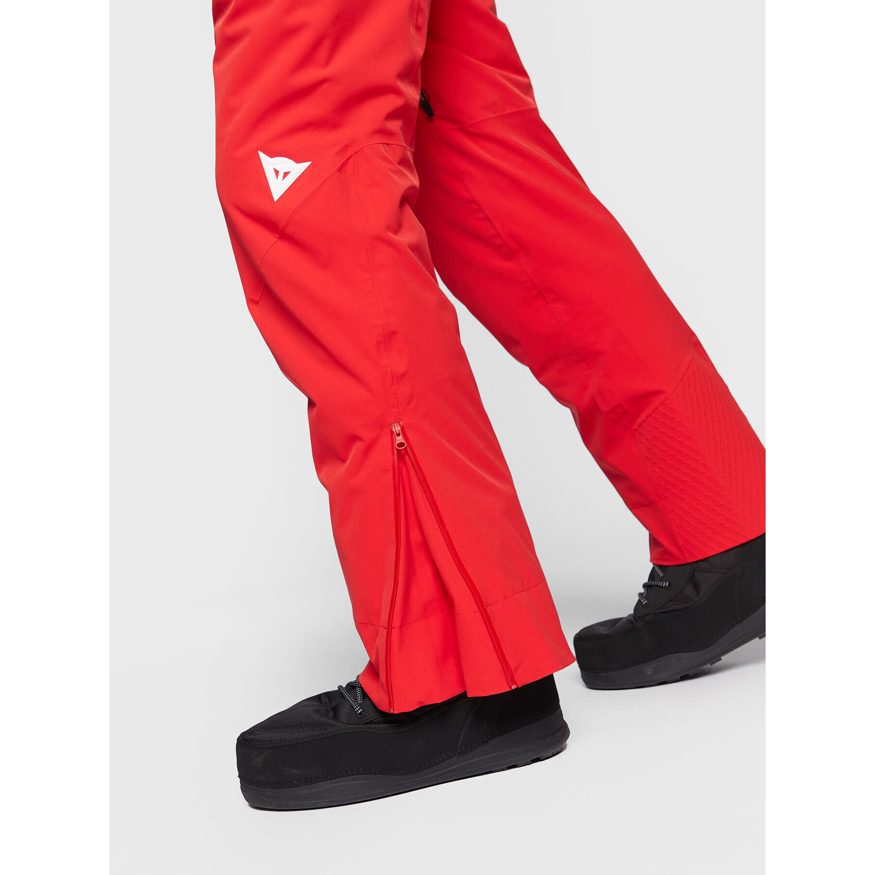 Dainese Pantaloni de schi Hp Ridge 204769408 Roșu Regular Fit - Pled.ro