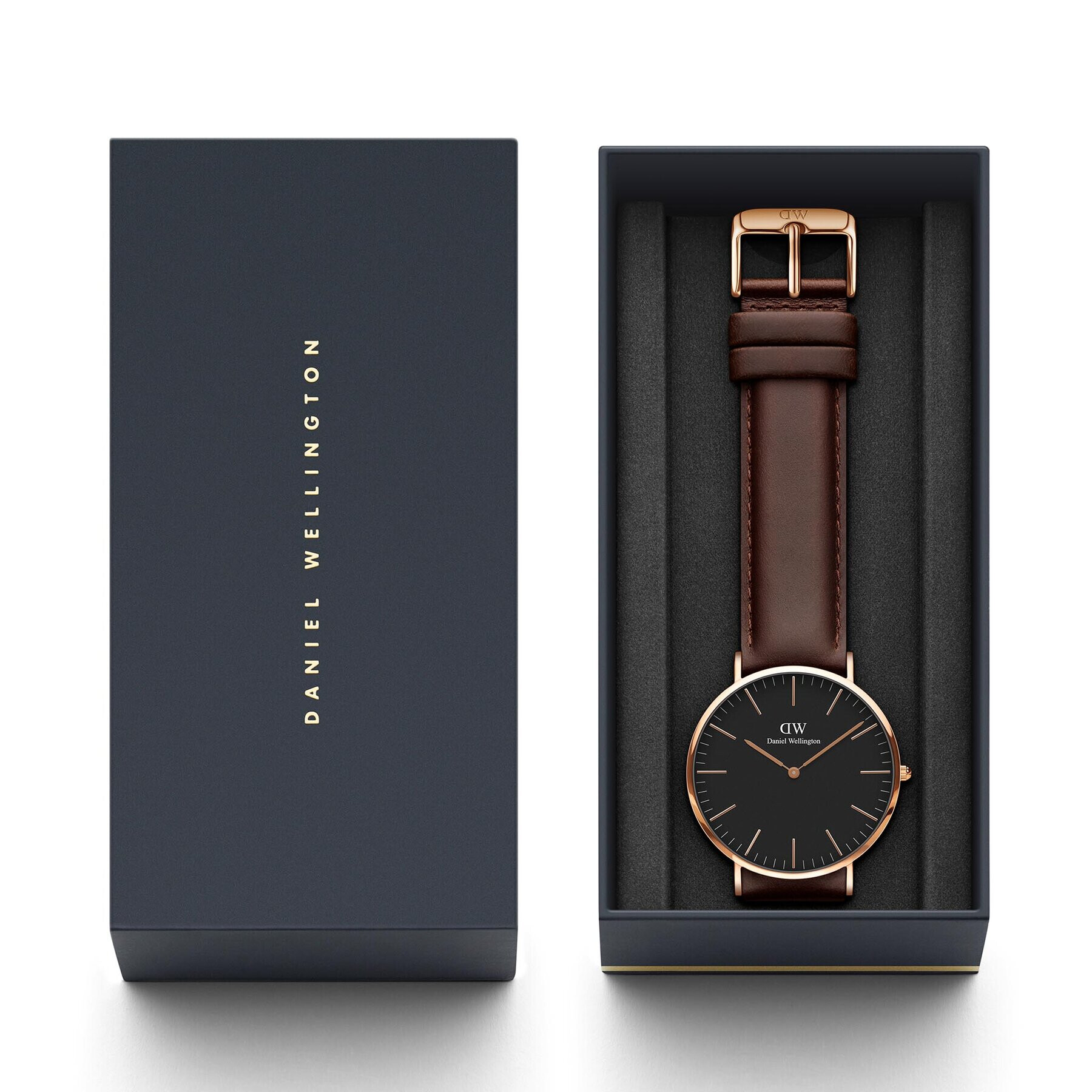 Daniel Wellington Ceas Classic DW00100125 Maro - Pled.ro