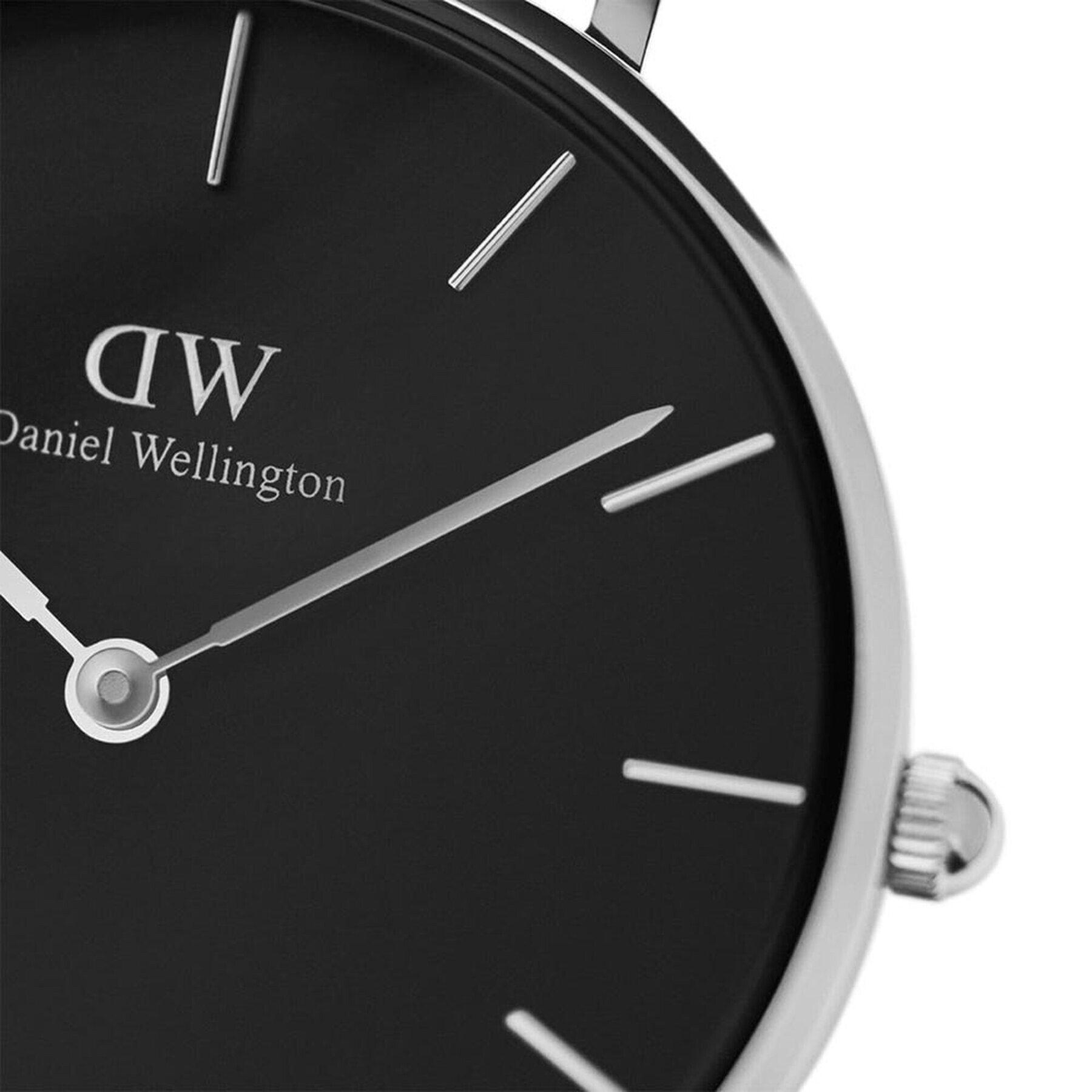 Daniel Wellington Ceas Classic Sterling DW00100162 Argintiu - Pled.ro