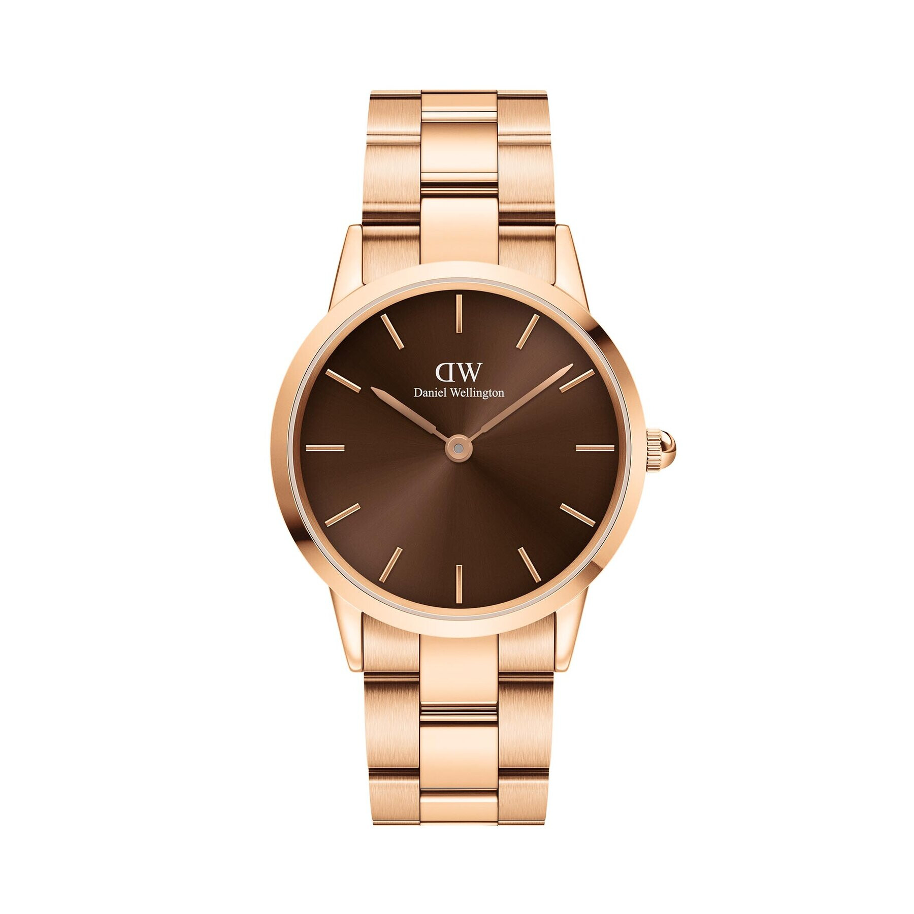 Daniel Wellington Ceas Iconic Link DW00100461 Auriu - Pled.ro