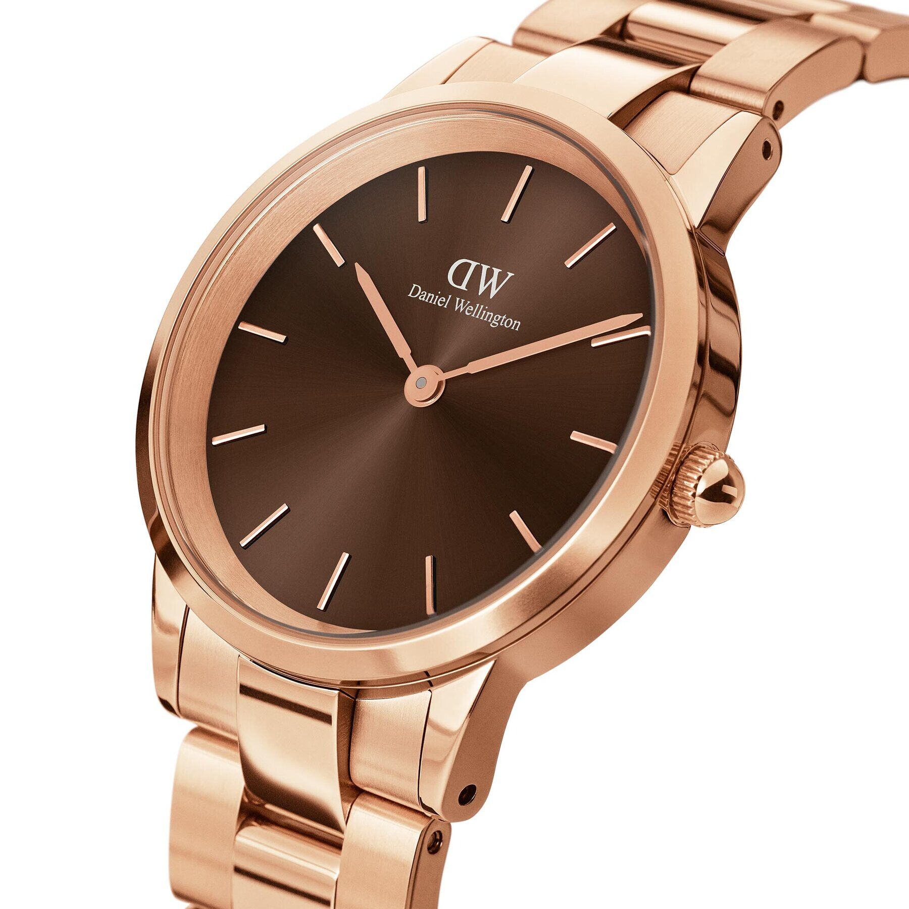 Daniel Wellington Ceas Iconic Link DW00100461 Auriu - Pled.ro