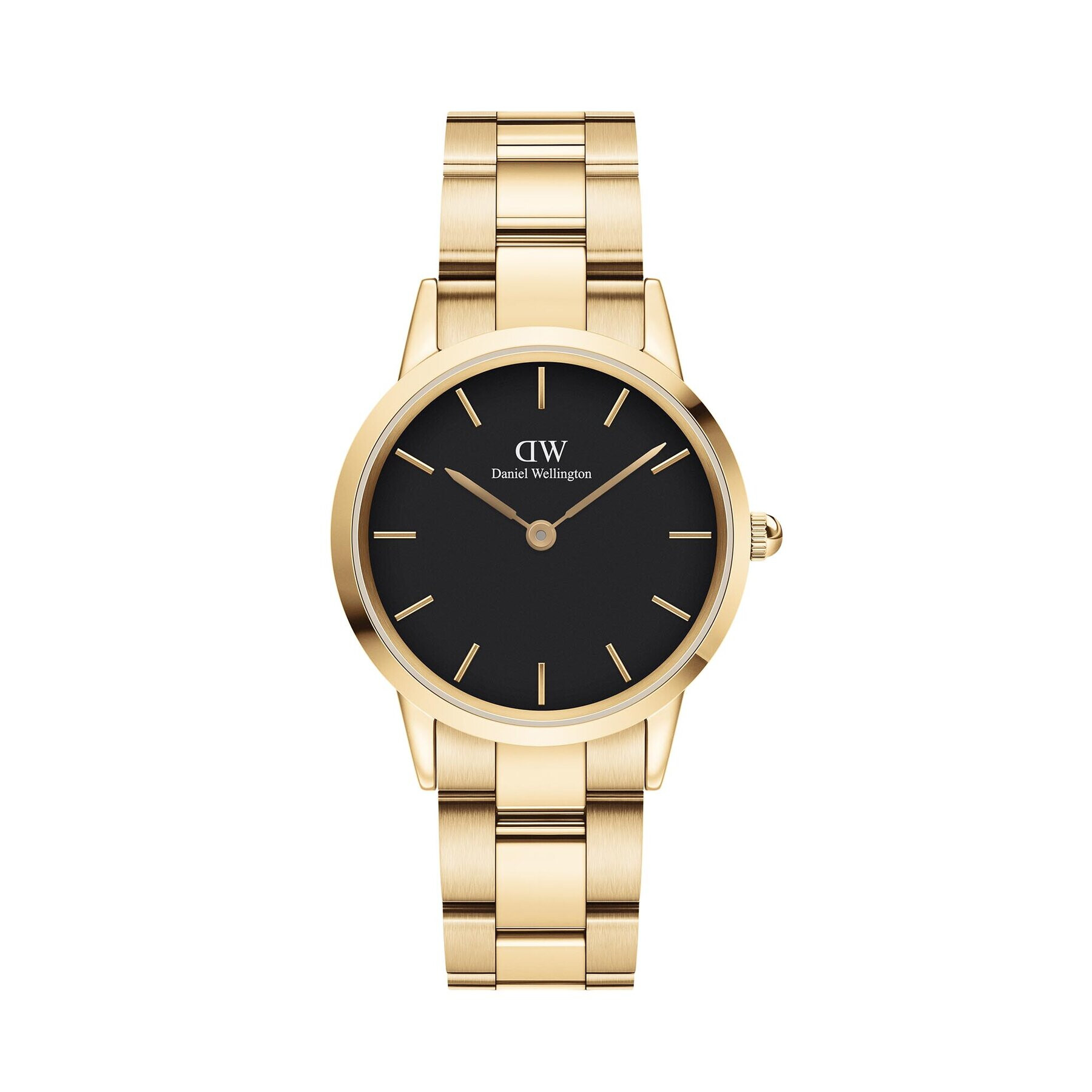 Daniel Wellington Ceas Iconic Link DW00100566 Auriu - Pled.ro