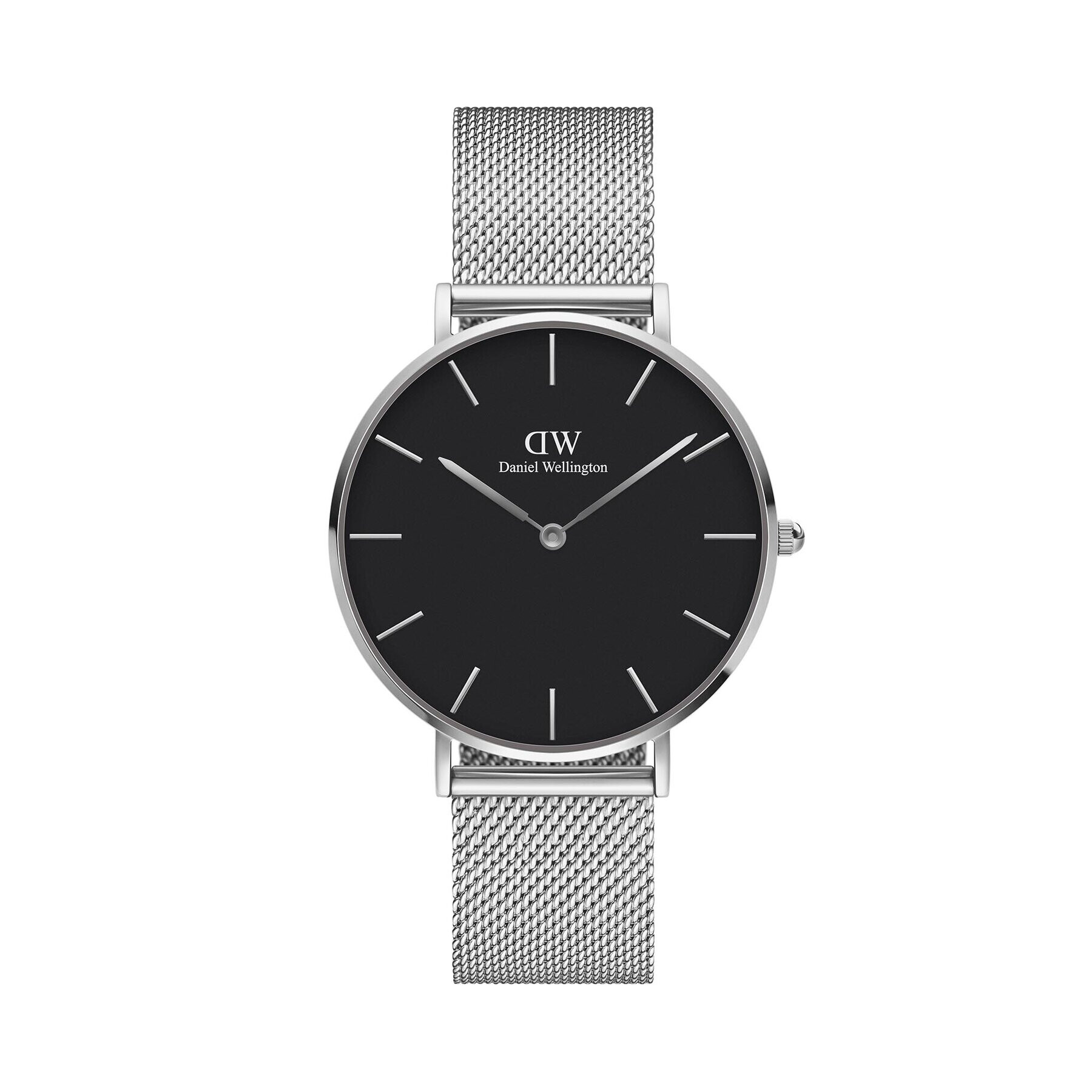 Daniel Wellington Ceas Petite DW00100304 Argintiu - Pled.ro