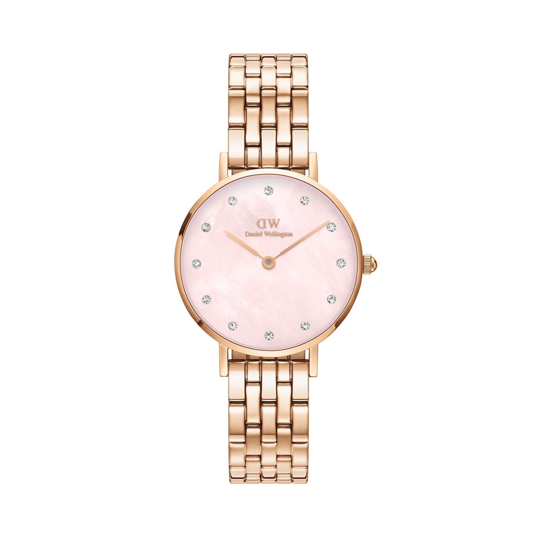 Daniel Wellington Ceas Petite DW00100617 Roz - Pled.ro