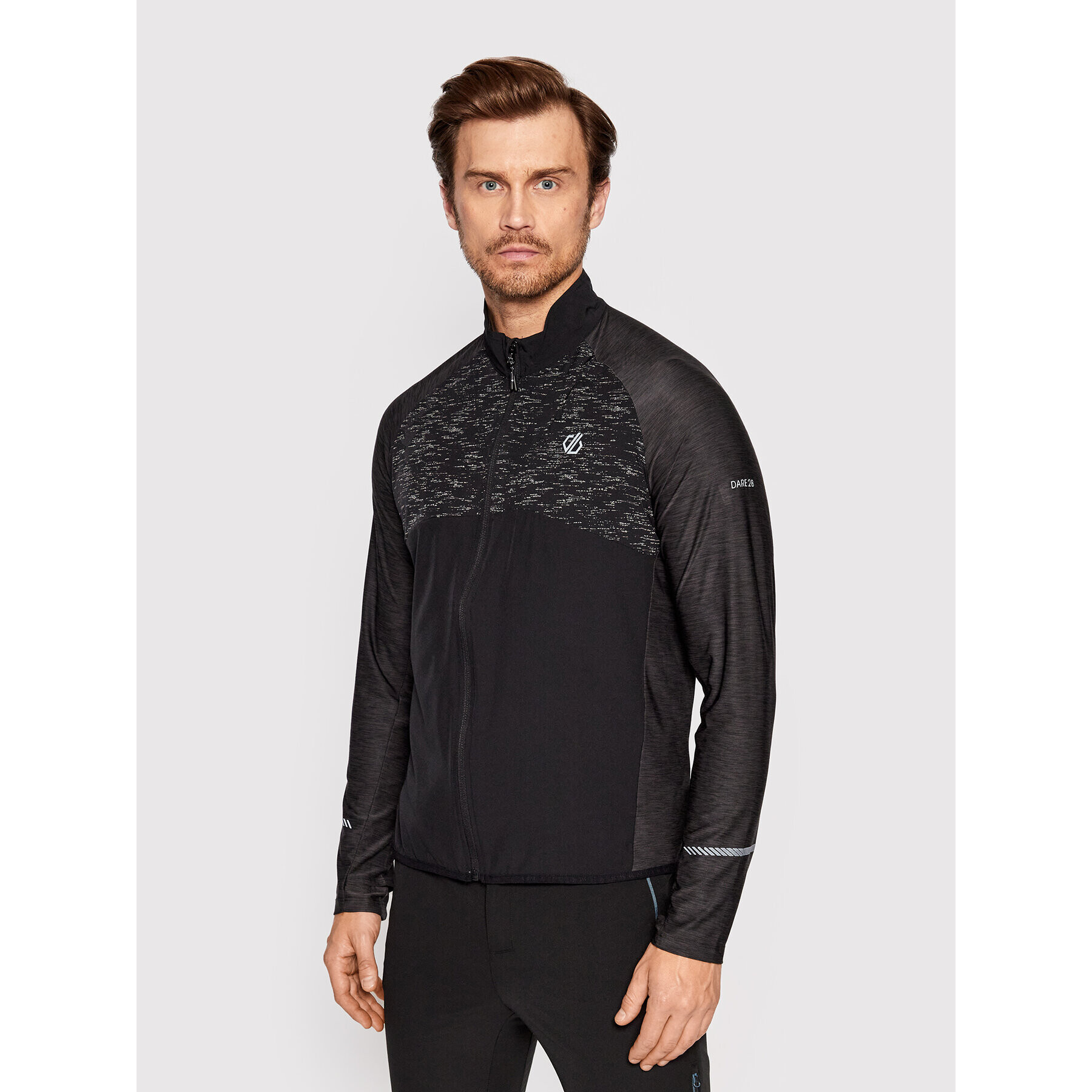 Dare2B Bluză Hustle DML494 Negru Regular Fit - Pled.ro