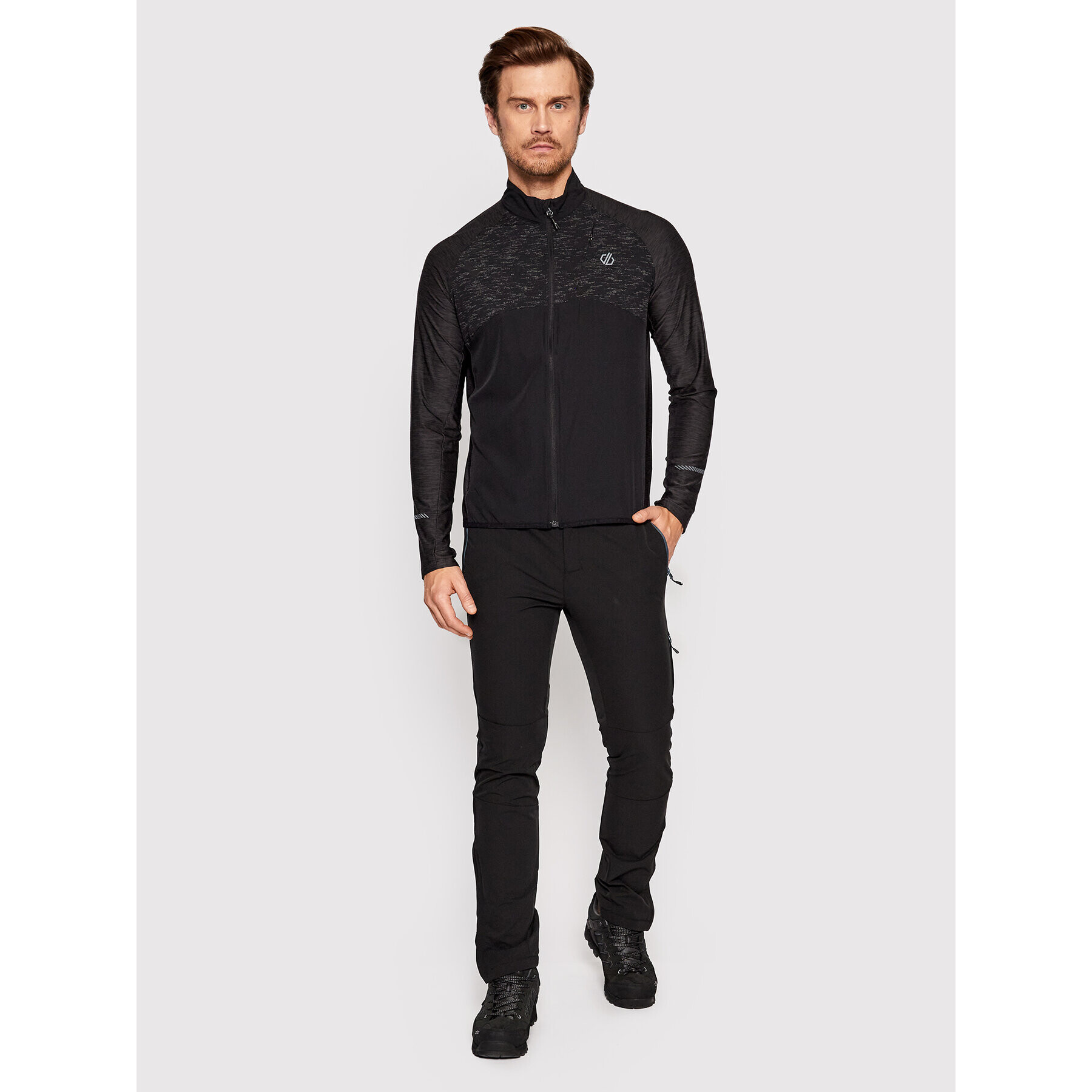 Dare2B Bluză Hustle DML494 Negru Regular Fit - Pled.ro