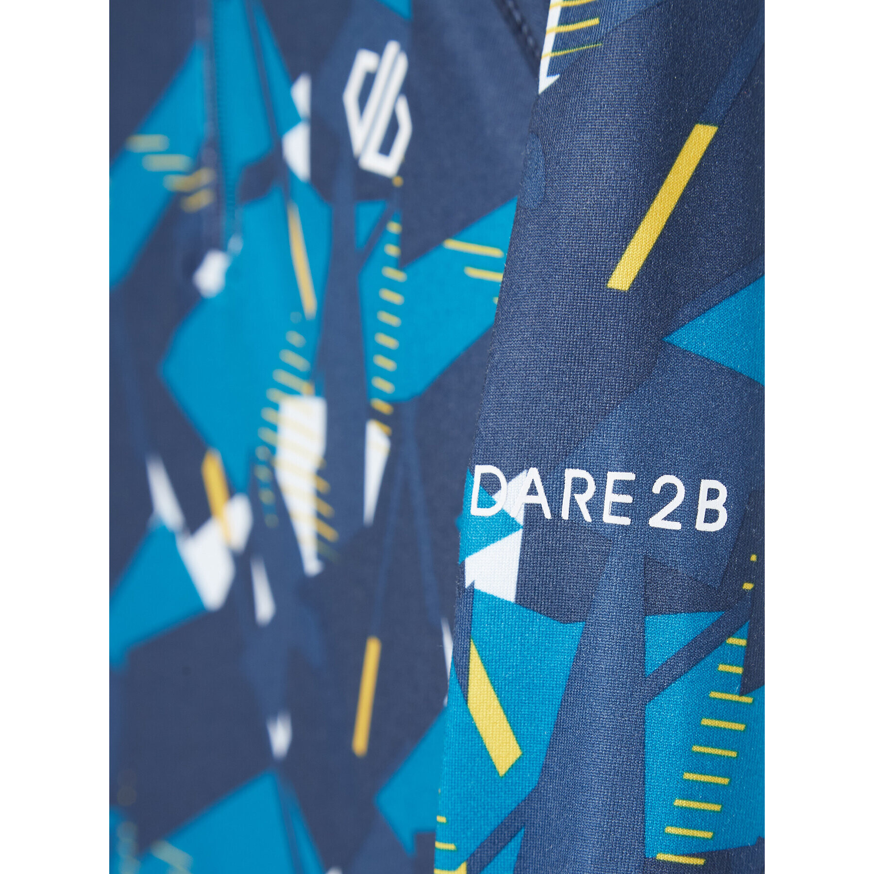 Dare2B Bluză tehnică Commit Core DKL366 Bleumarin Regular Fit - Pled.ro