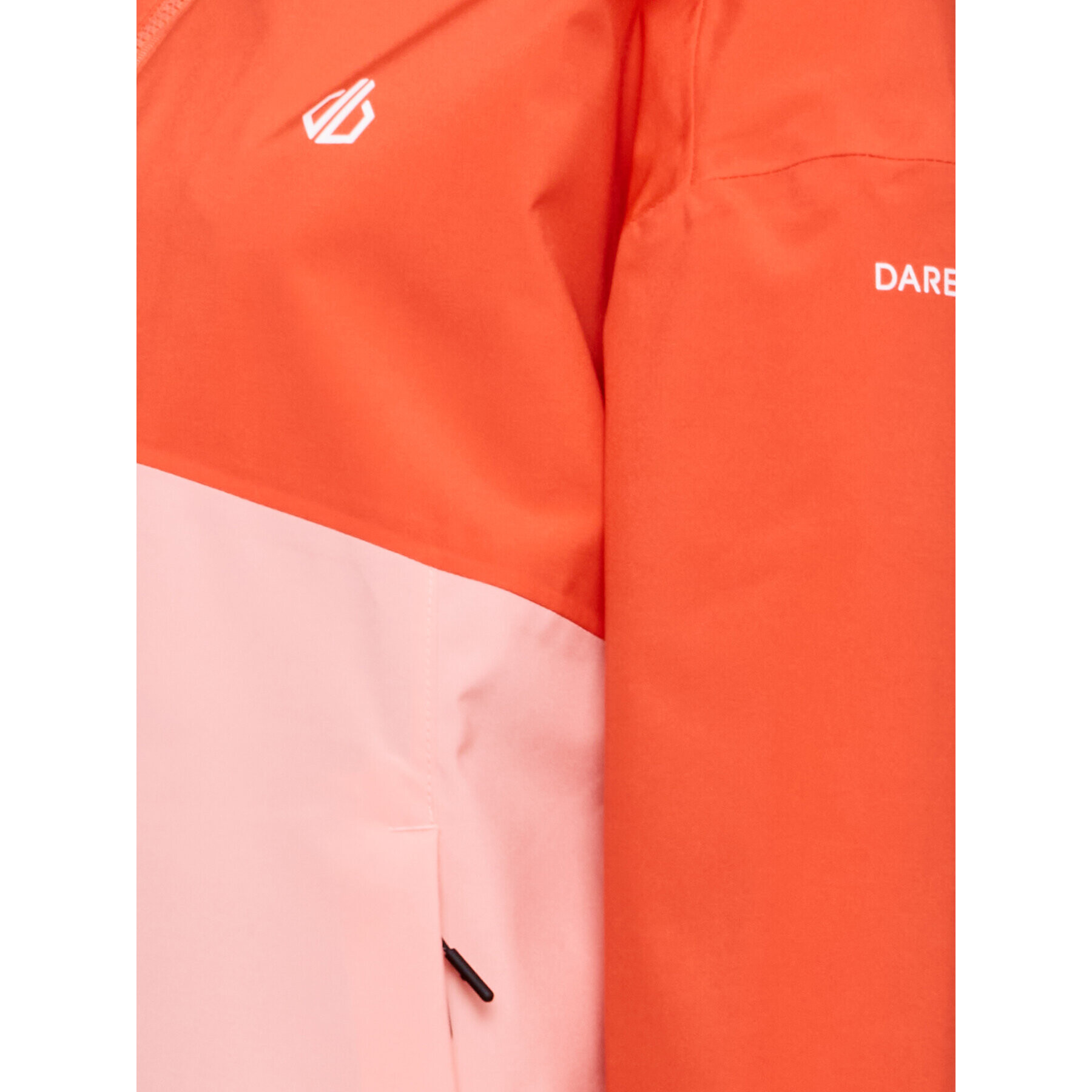 Dare2B Geacă de ploaie Trail DWW550 Portocaliu Regular Fit - Pled.ro