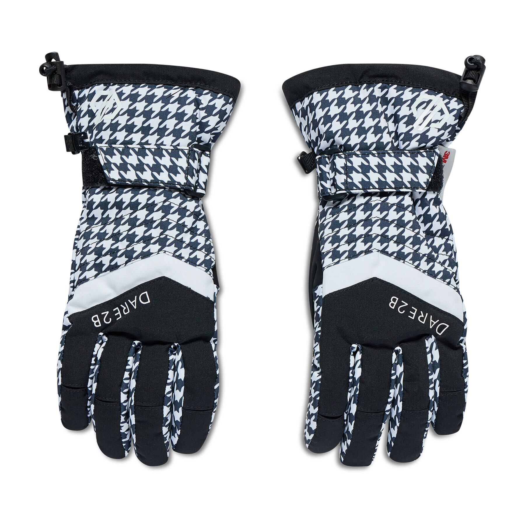 Dare2B Mănuși schi Charisma Glove DWG331 Negru - Pled.ro