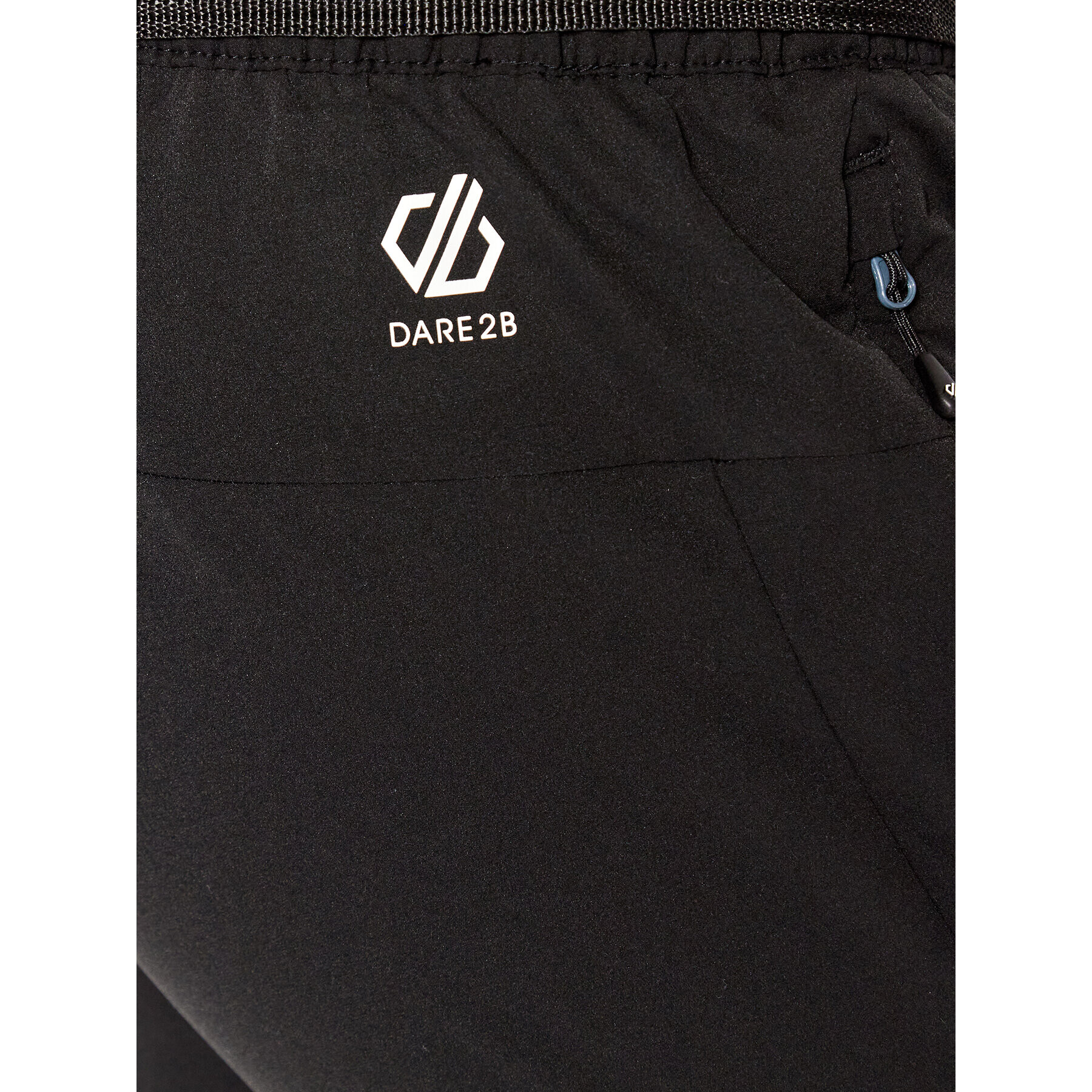 Dare2B Pantaloni outdoor Tuned In Pro DMJ507 Negru Regular Fit - Pled.ro