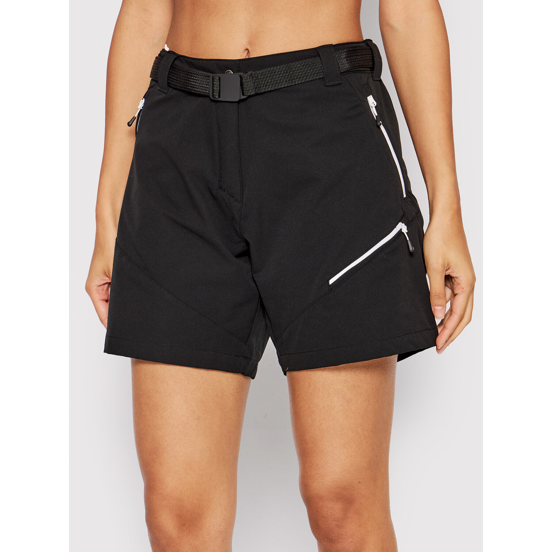 Dare2B Pantaloni scurți sport Melodic Pro DWJ508 Negru Regular Fit - Pled.ro