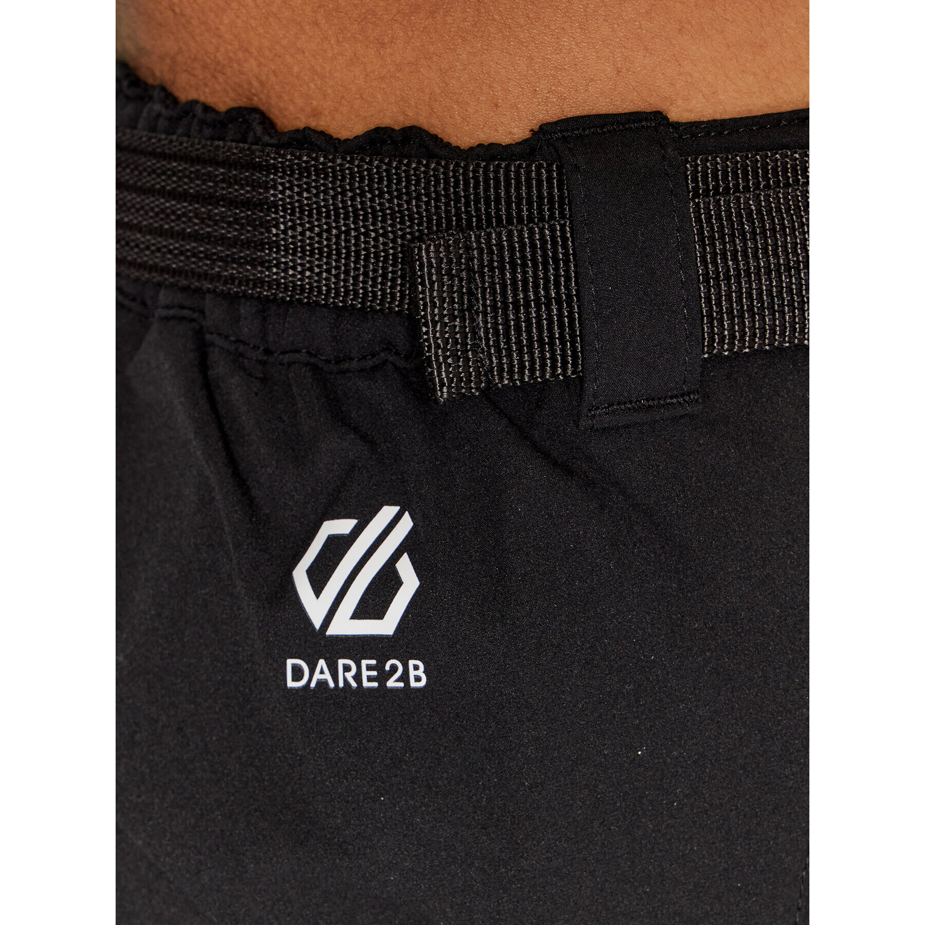 Dare2B Pantaloni scurți sport Melodic Pro DWJ508 Negru Regular Fit - Pled.ro