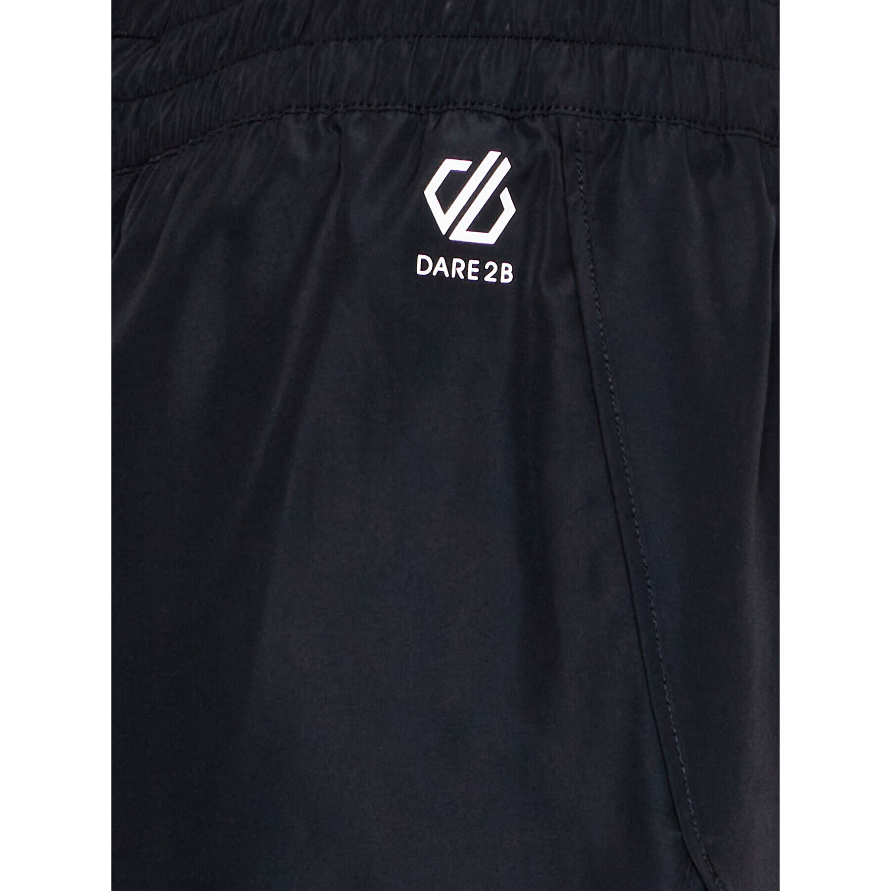 Dare2B Pantaloni scurți sport Sprint Up DWJ514 Negru Regular Fit - Pled.ro