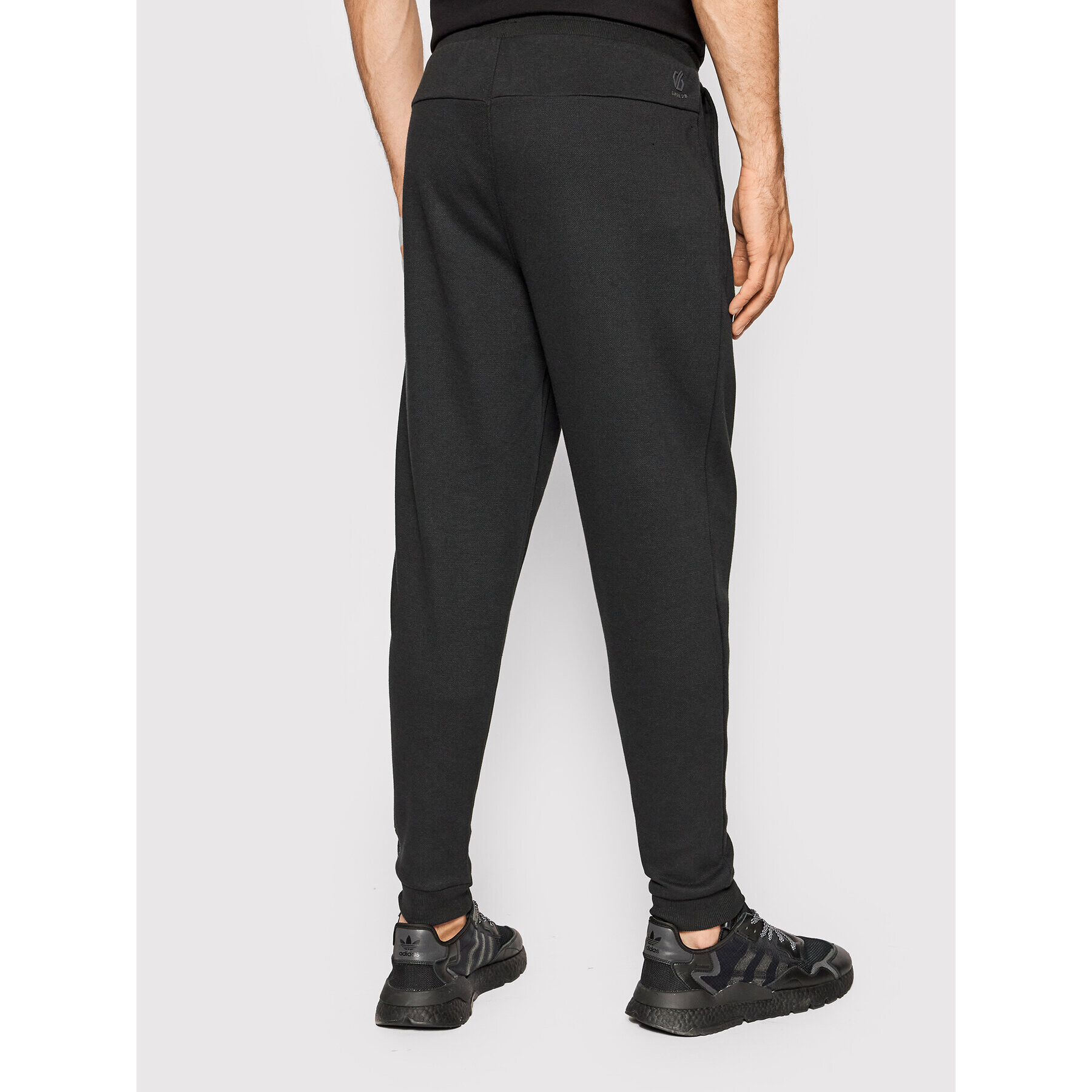 Dare2B Pantaloni trening Modulus DMJ457 Negru Regular Fit - Pled.ro