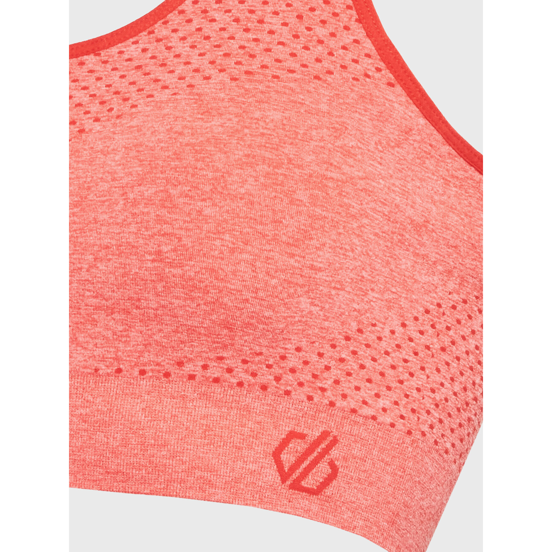 Dare2B Sutien sport Don't Sweat It DWU354 Portocaliu - Pled.ro