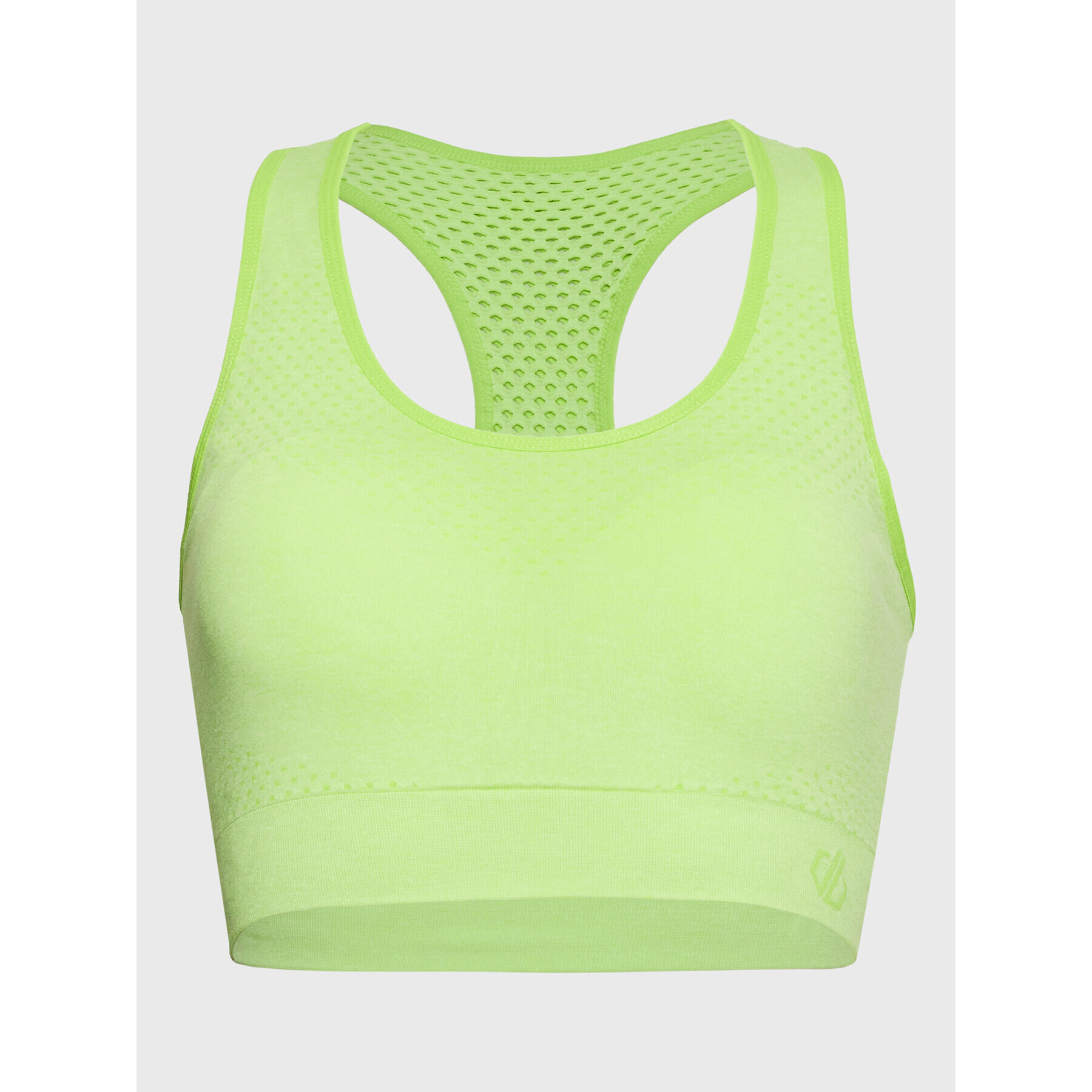 Dare2B Sutien sport Don't Sweat It DWU354 Verde - Pled.ro