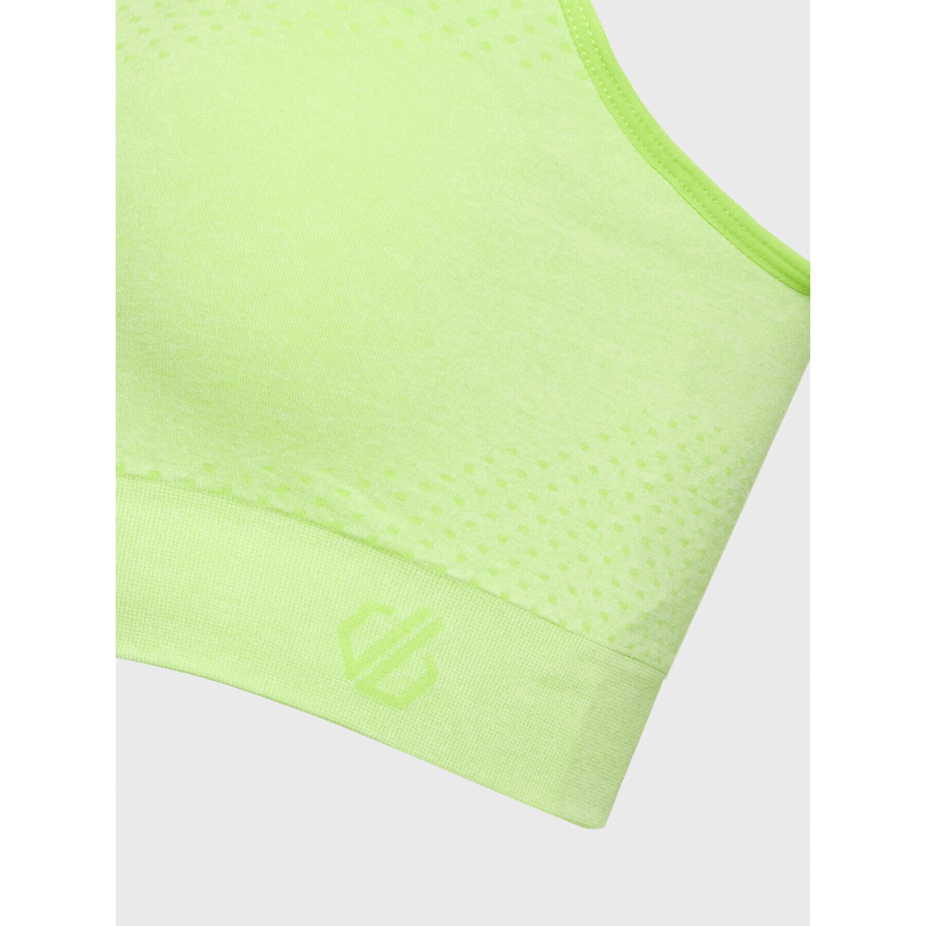 Dare2B Sutien sport Don't Sweat It DWU354 Verde - Pled.ro