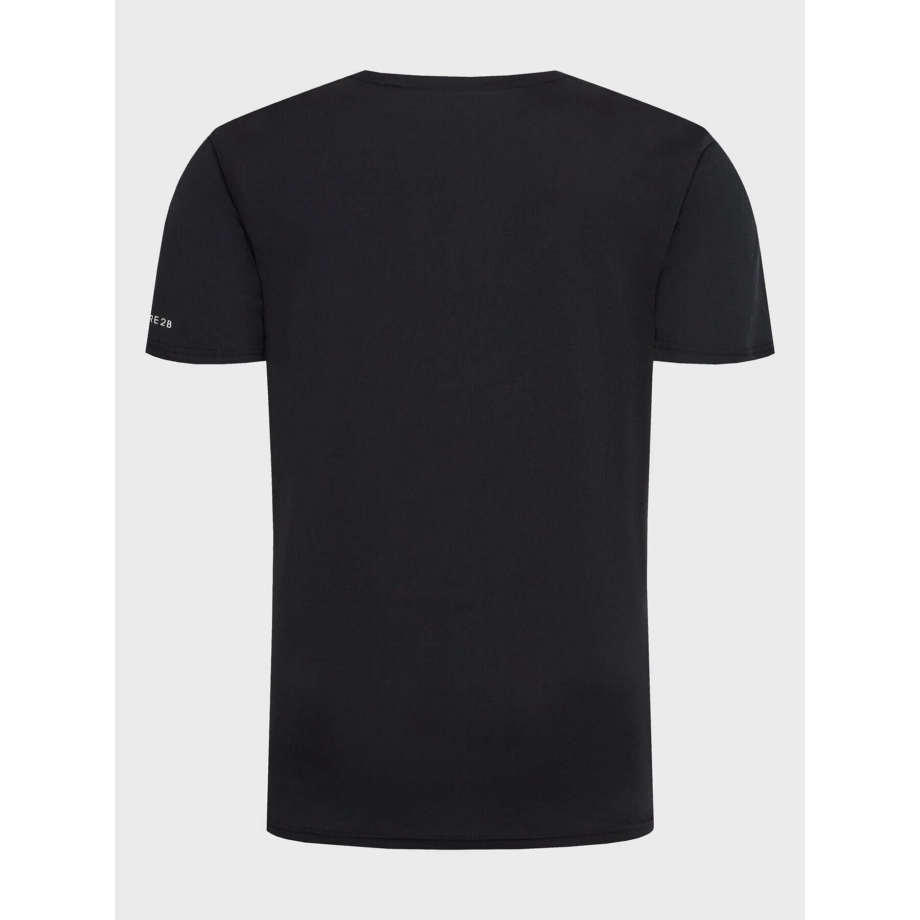 Dare2B Tricou DMT685 Negru Regular Fit - Pled.ro